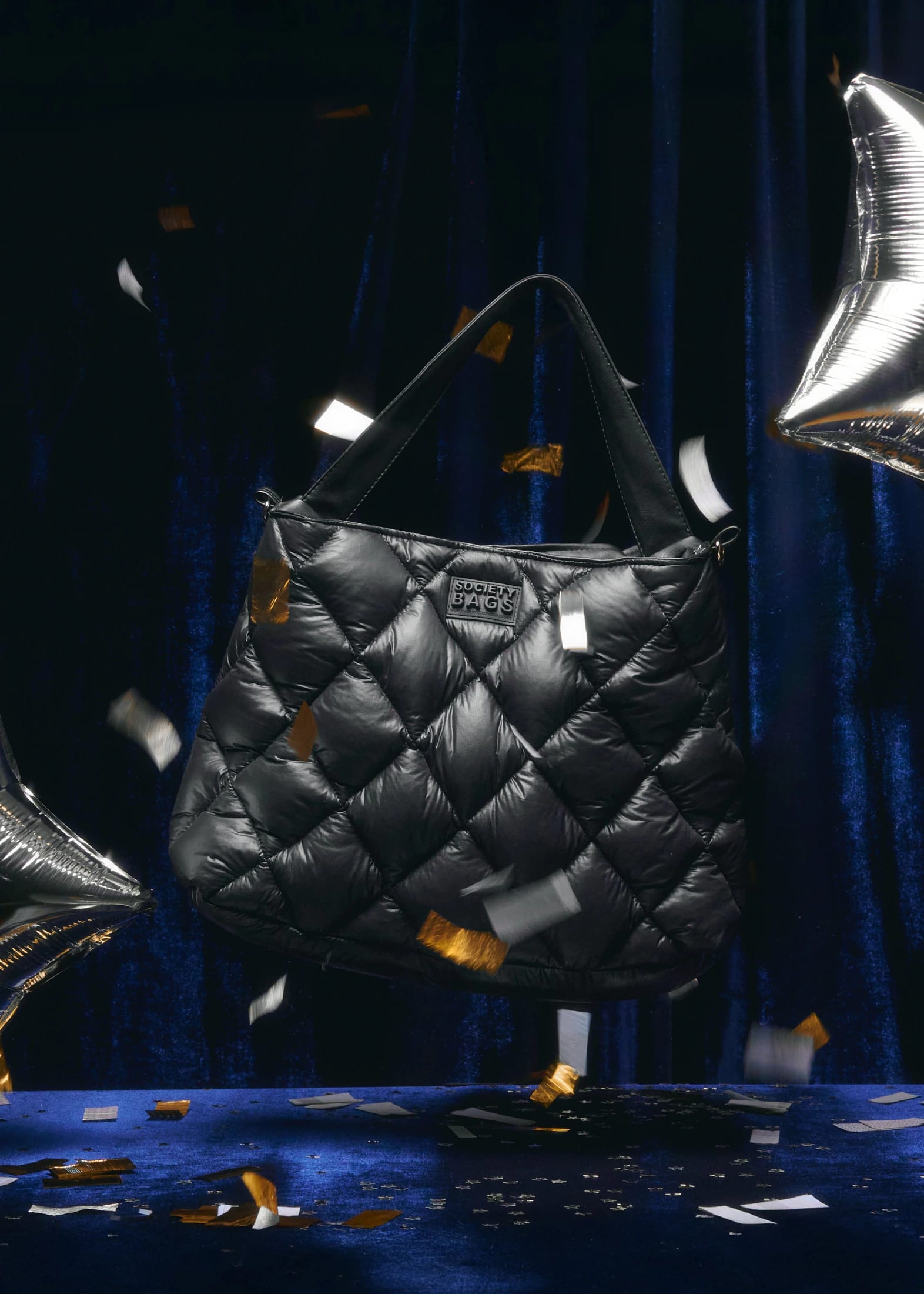 BOLSO GROOVE NOIR - imagen 1