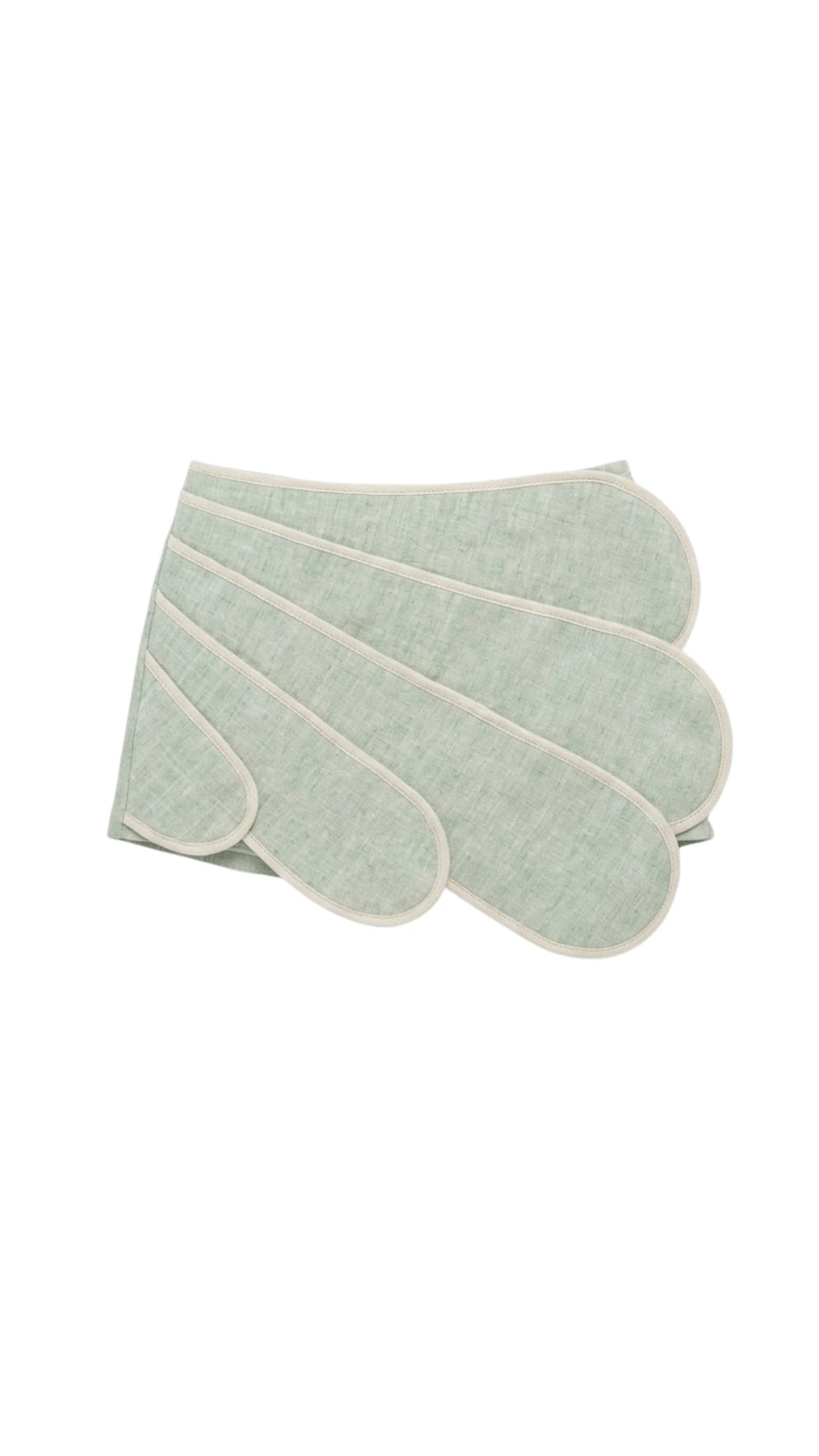 SANGO SHORT SEAFOAM GREEN - imagen 1