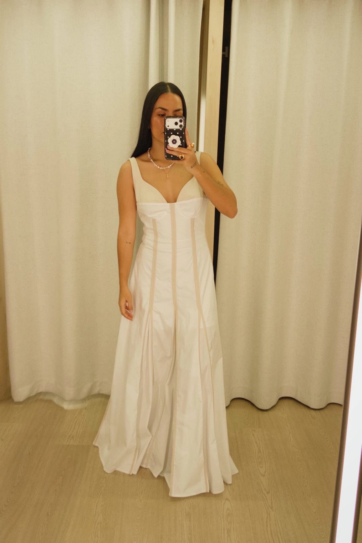 Vestido Brisa Coral (Disponible en varios colores) - imagen 3
