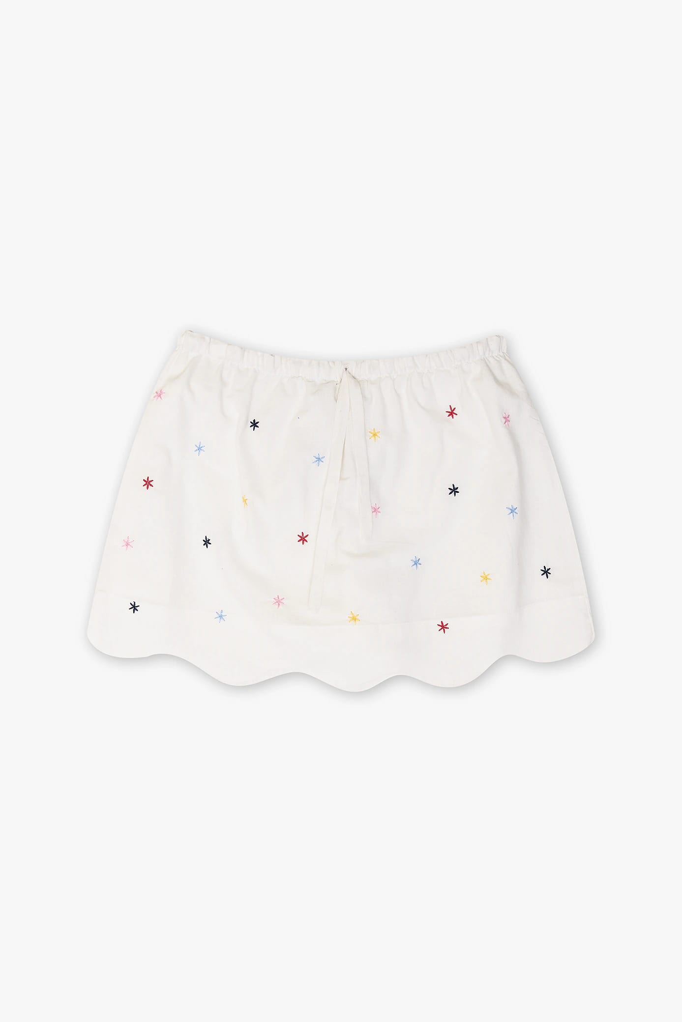 Falda Short Marea Estrellas - imagen 1