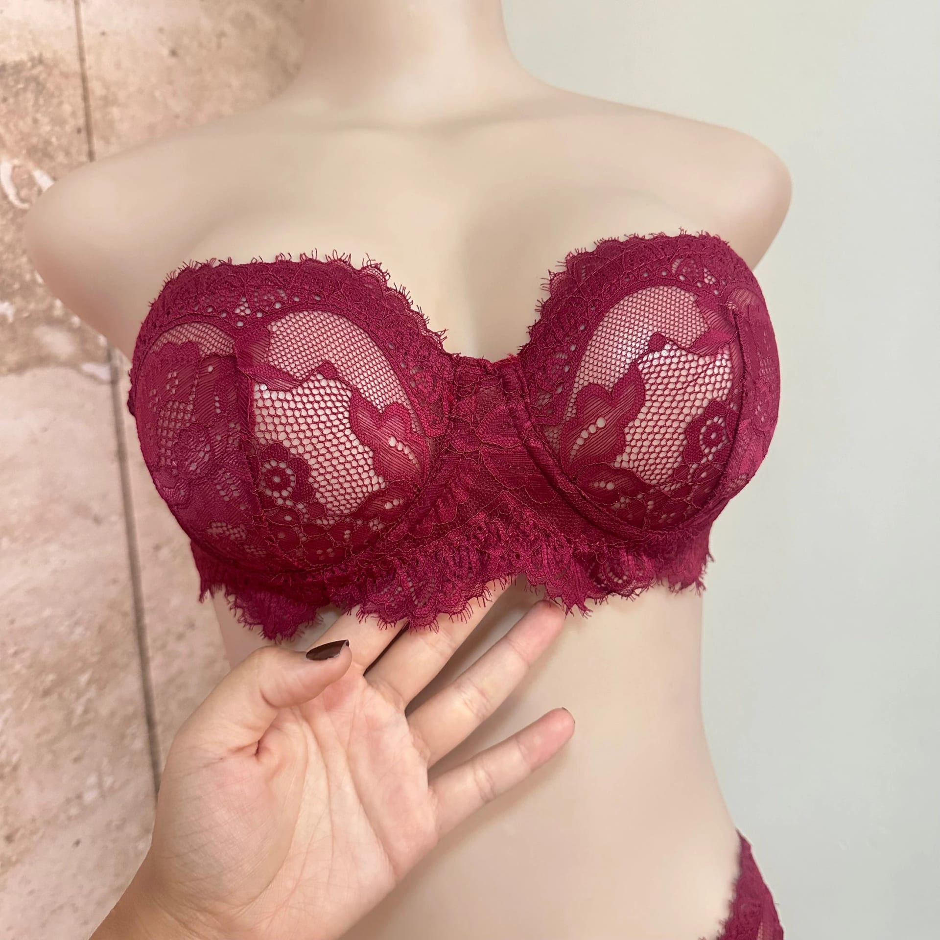 Conjunto Guinda desde - imagen 8