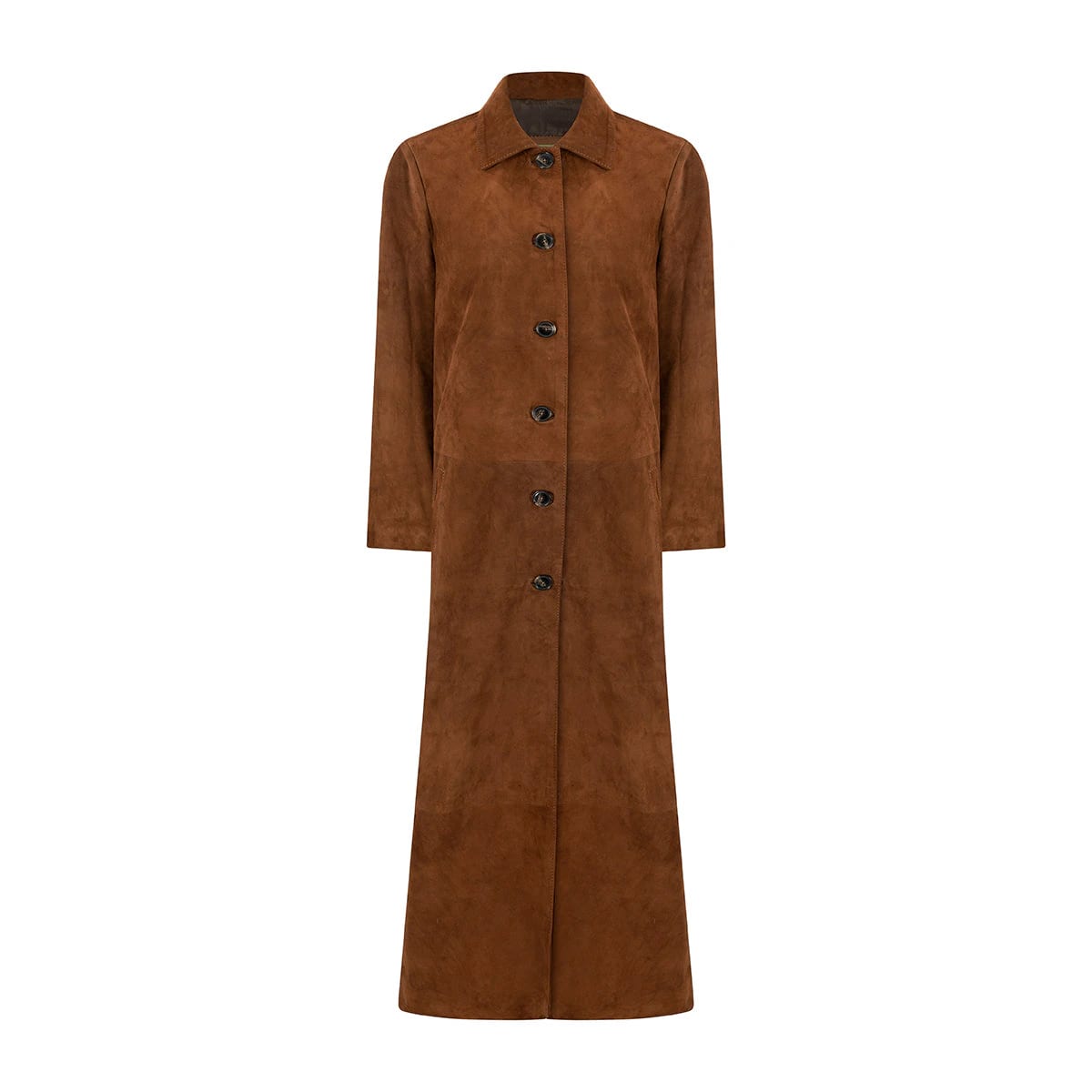 GIYU LONG COAT - imagen 1