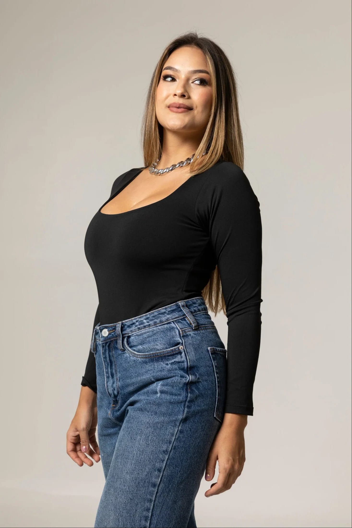 BODY CHARLOTTE - imagen 7