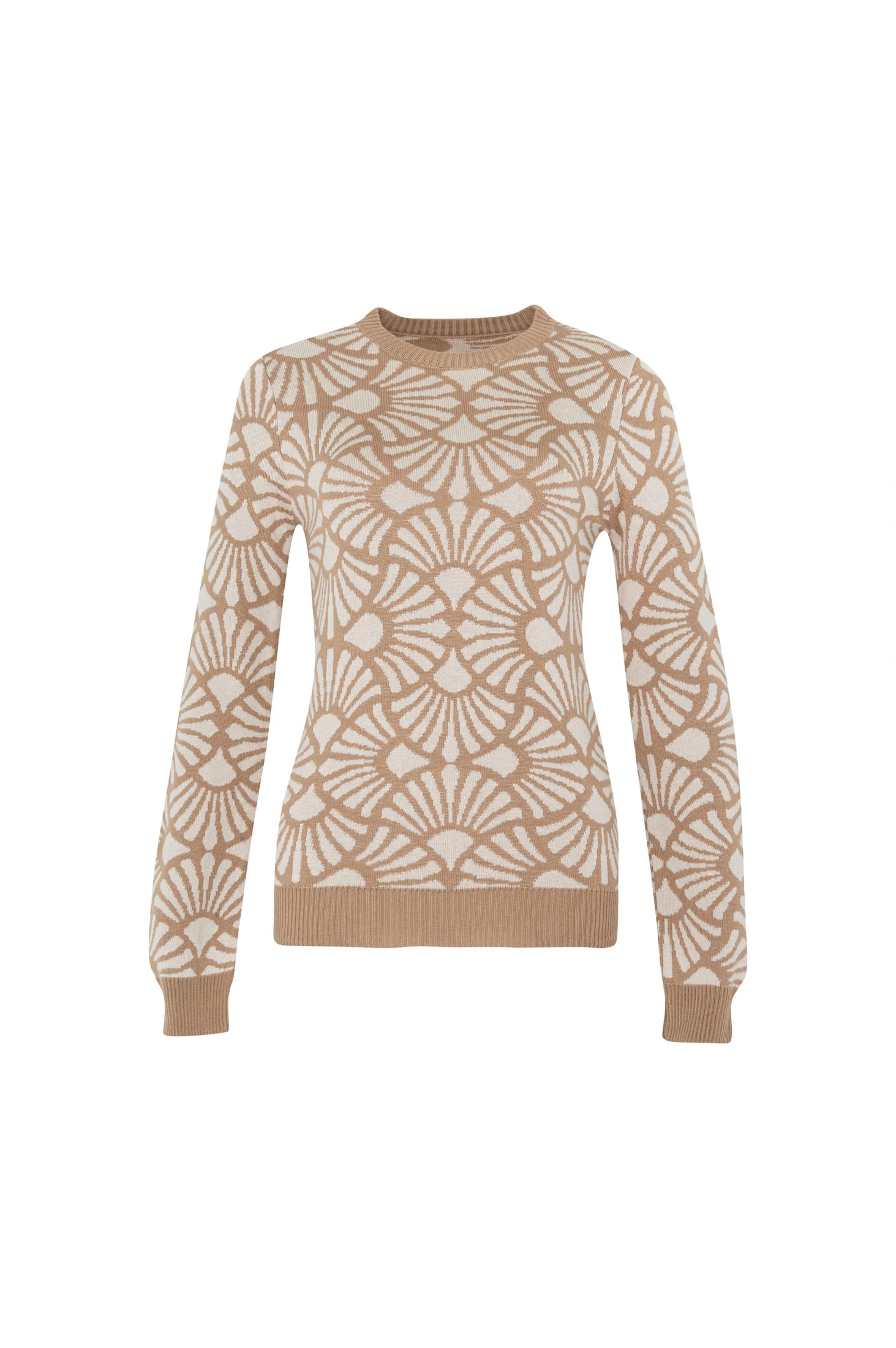 Saco Venus Camel-Beige - imagen 4