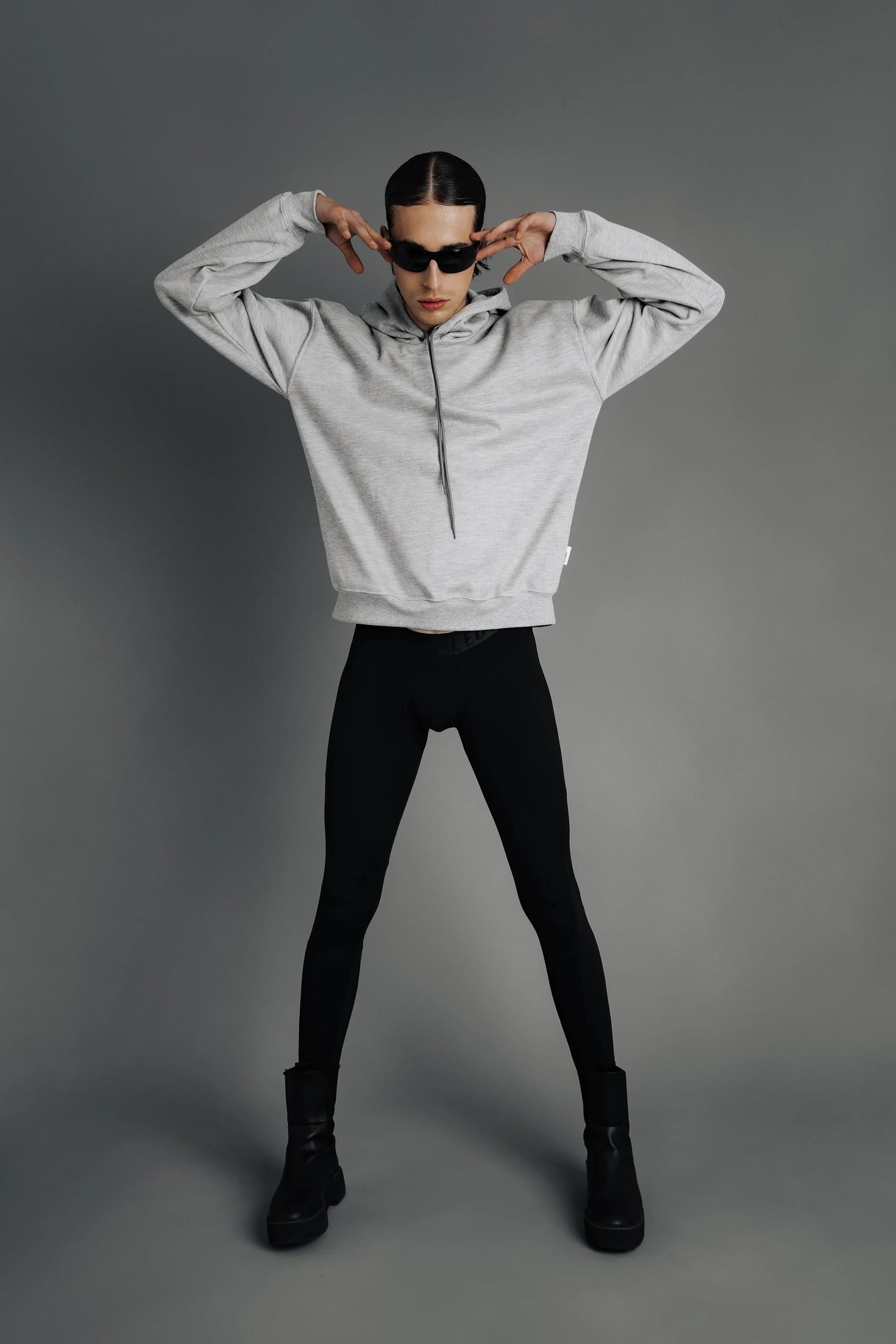 Perfect Hoodie - Gris - imagen 2
