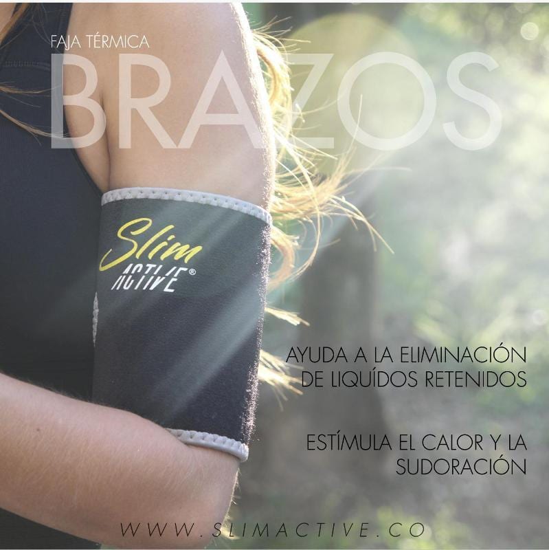 FAJA BRAZOS SLIM ACTIVE - imagen 2