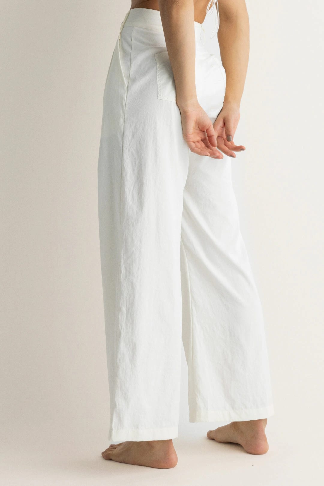 PANTALON NOAH MARFIL - imagen 3