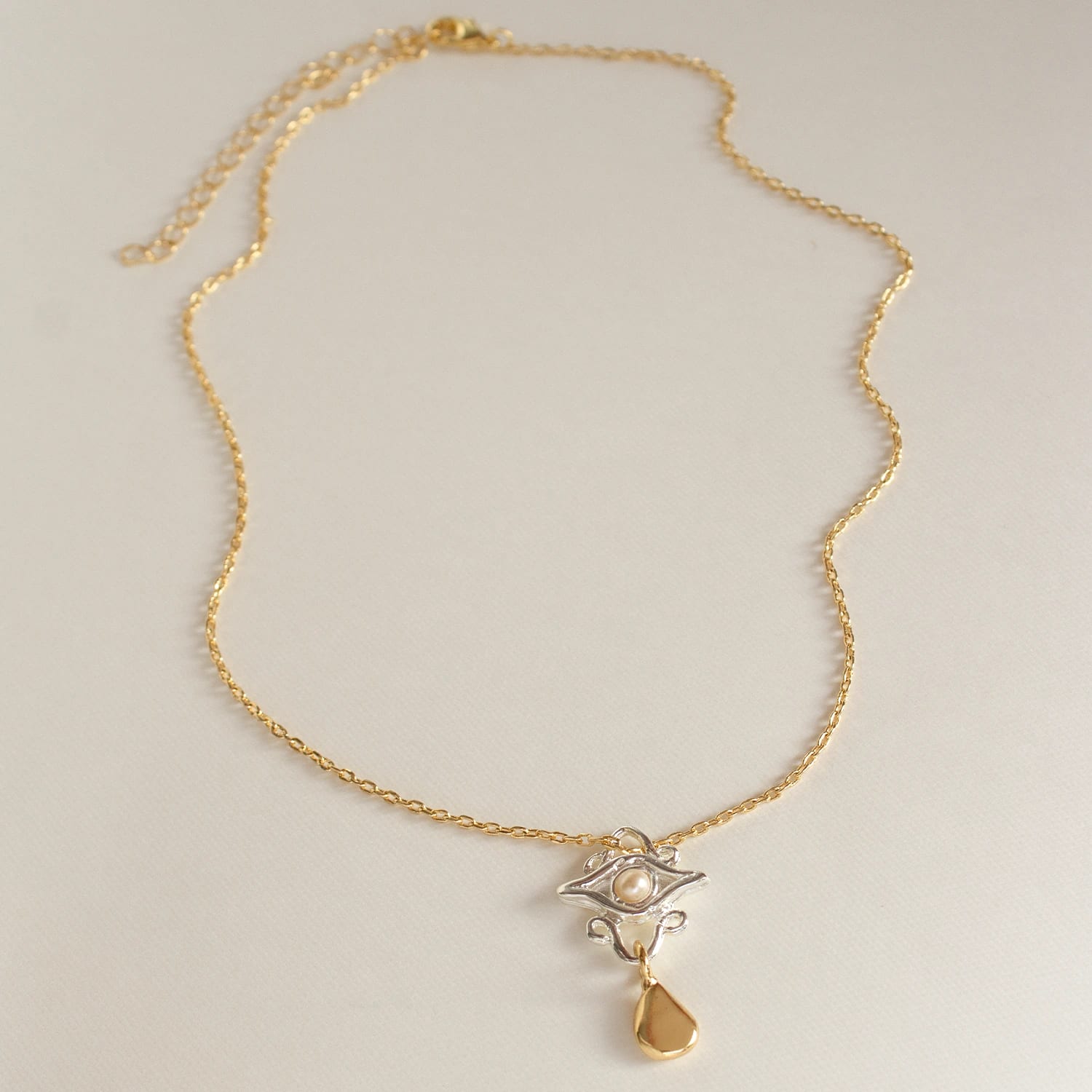 COLLAR CORTO IRIS - imagen 3
