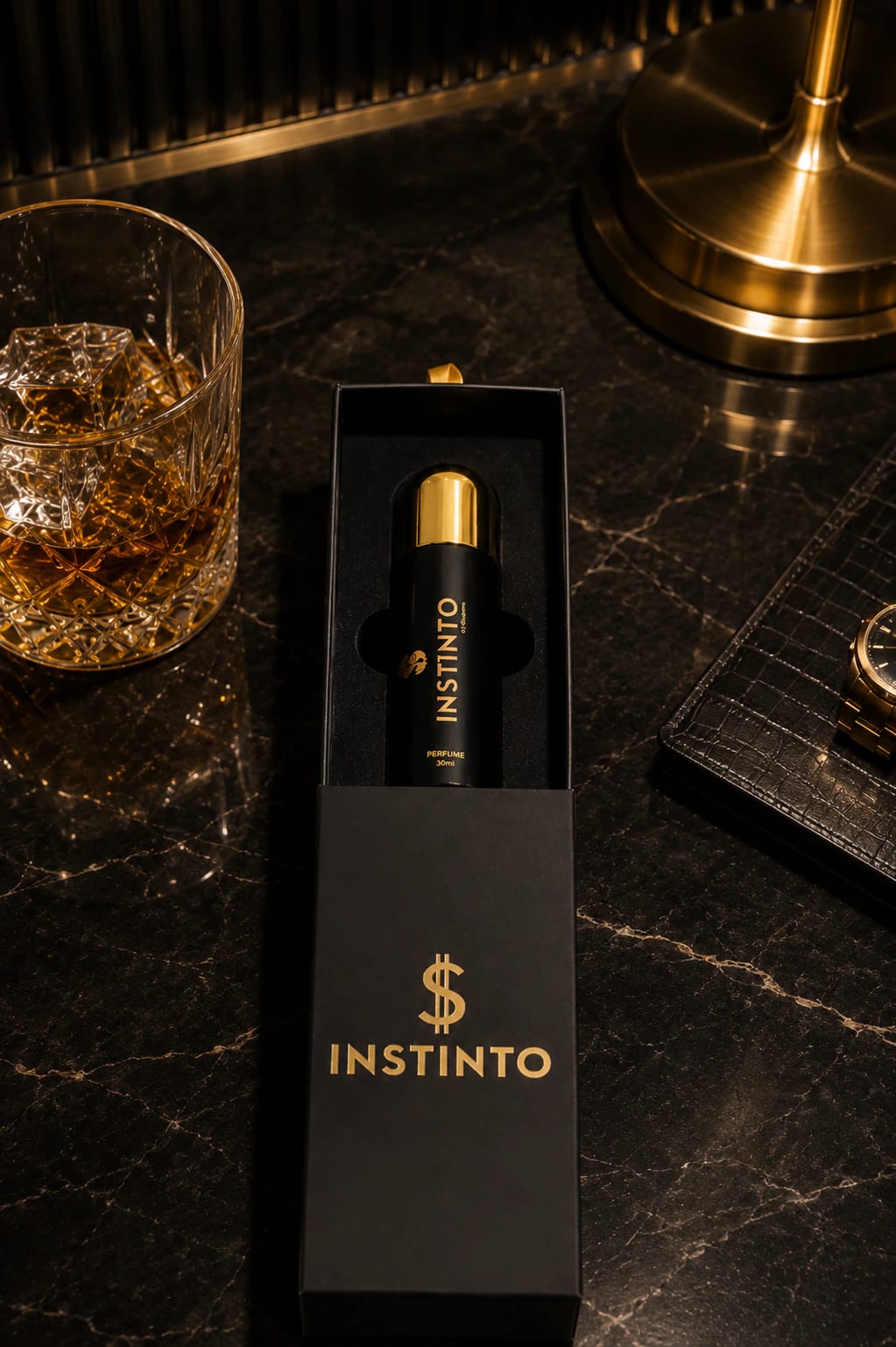 IN$TINTO Fragancia Masculina Afrodisíaca - imagen 3