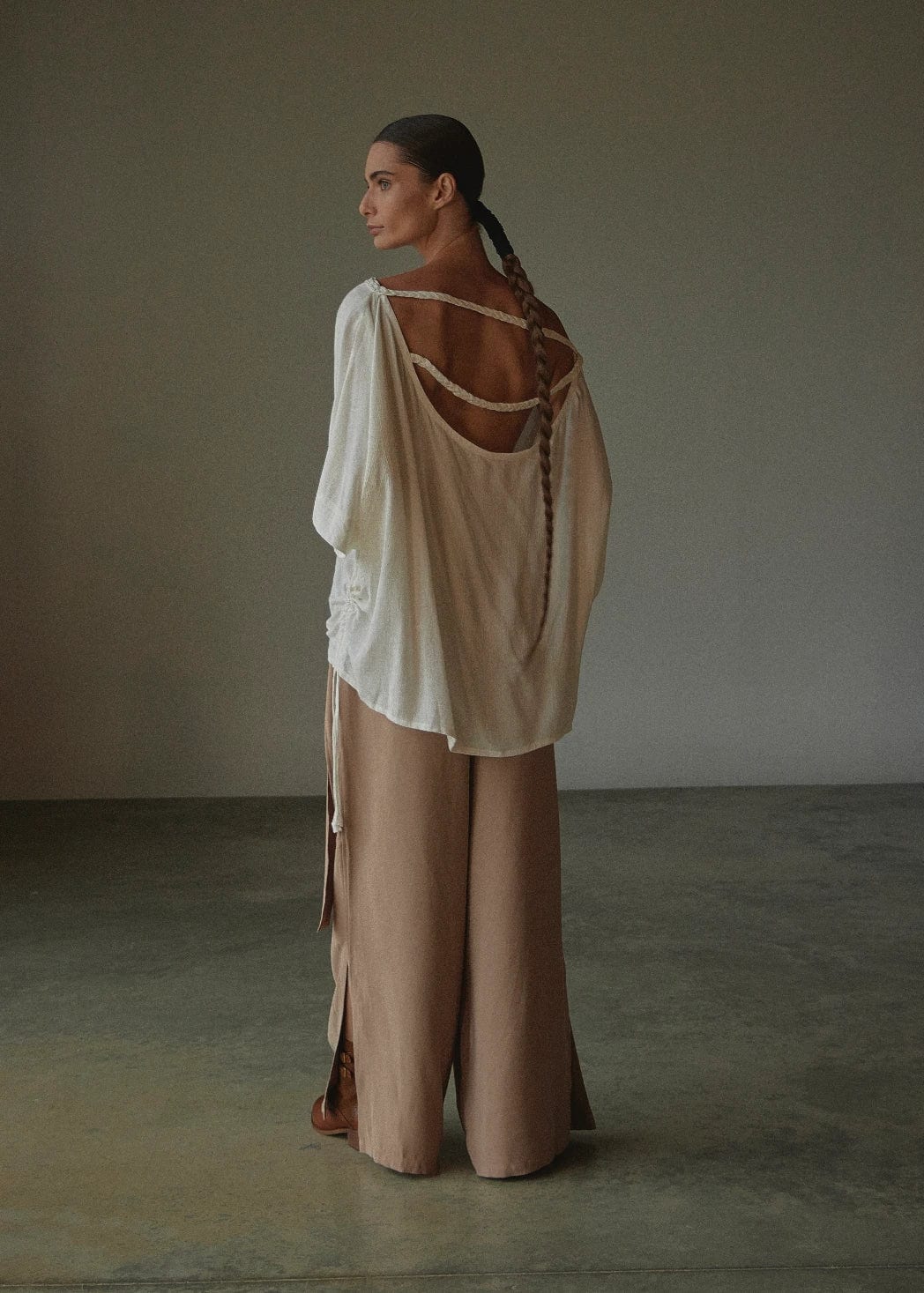 Blusa Ruta perdida - imagen 1