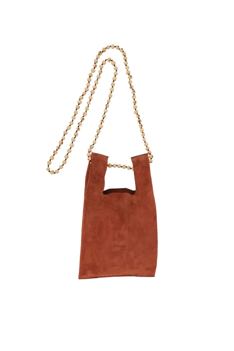 CALA ACAI — SUEDE ARANCIO - imagen 5