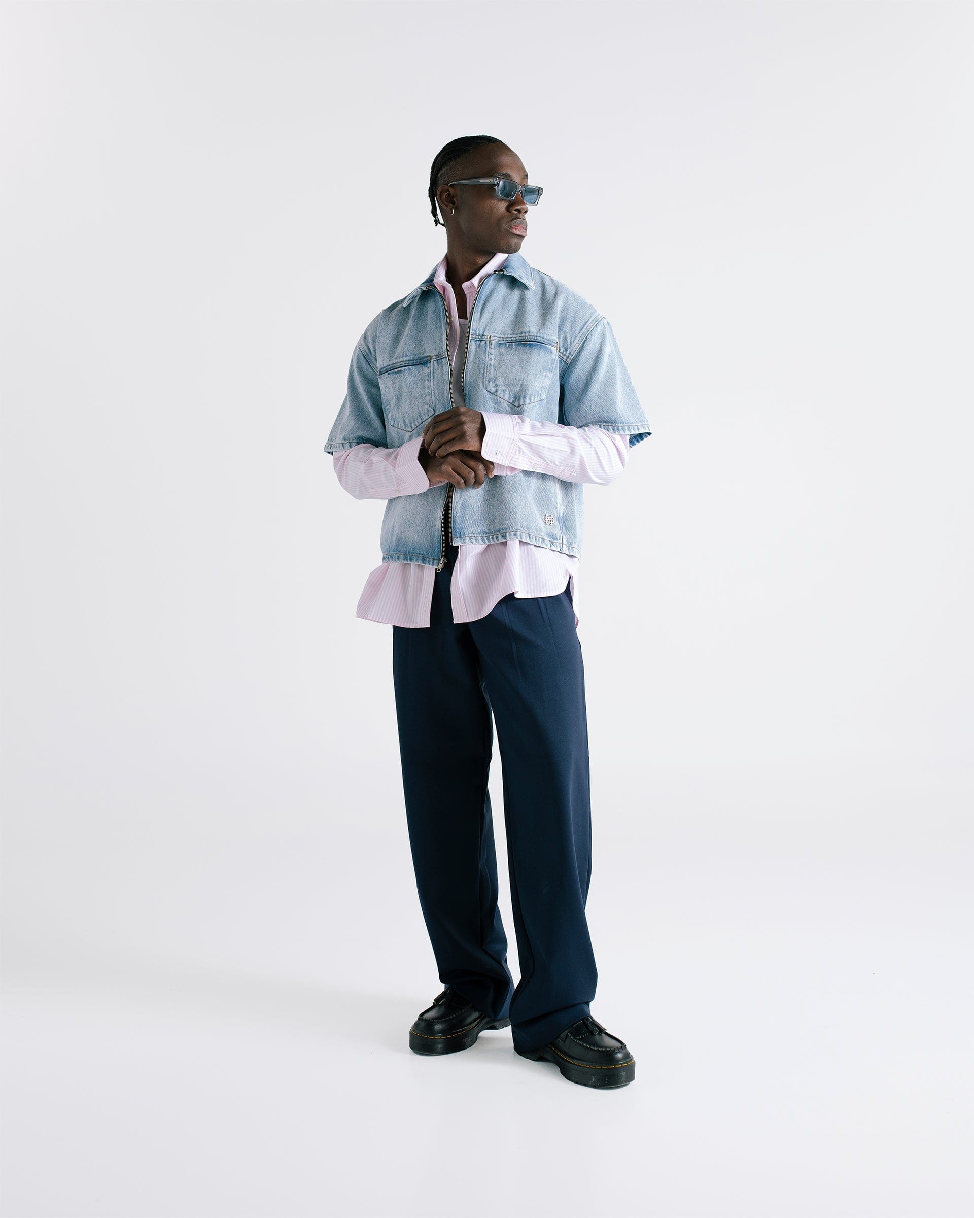 Denim Jacket - Baby Blue - imagen 7