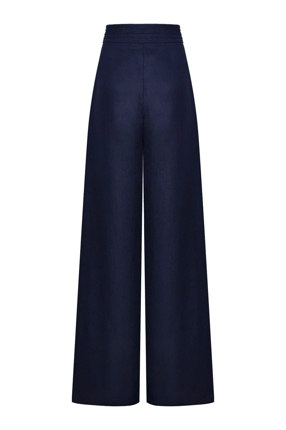 Pantalón burgos bordado azul - imagen 4