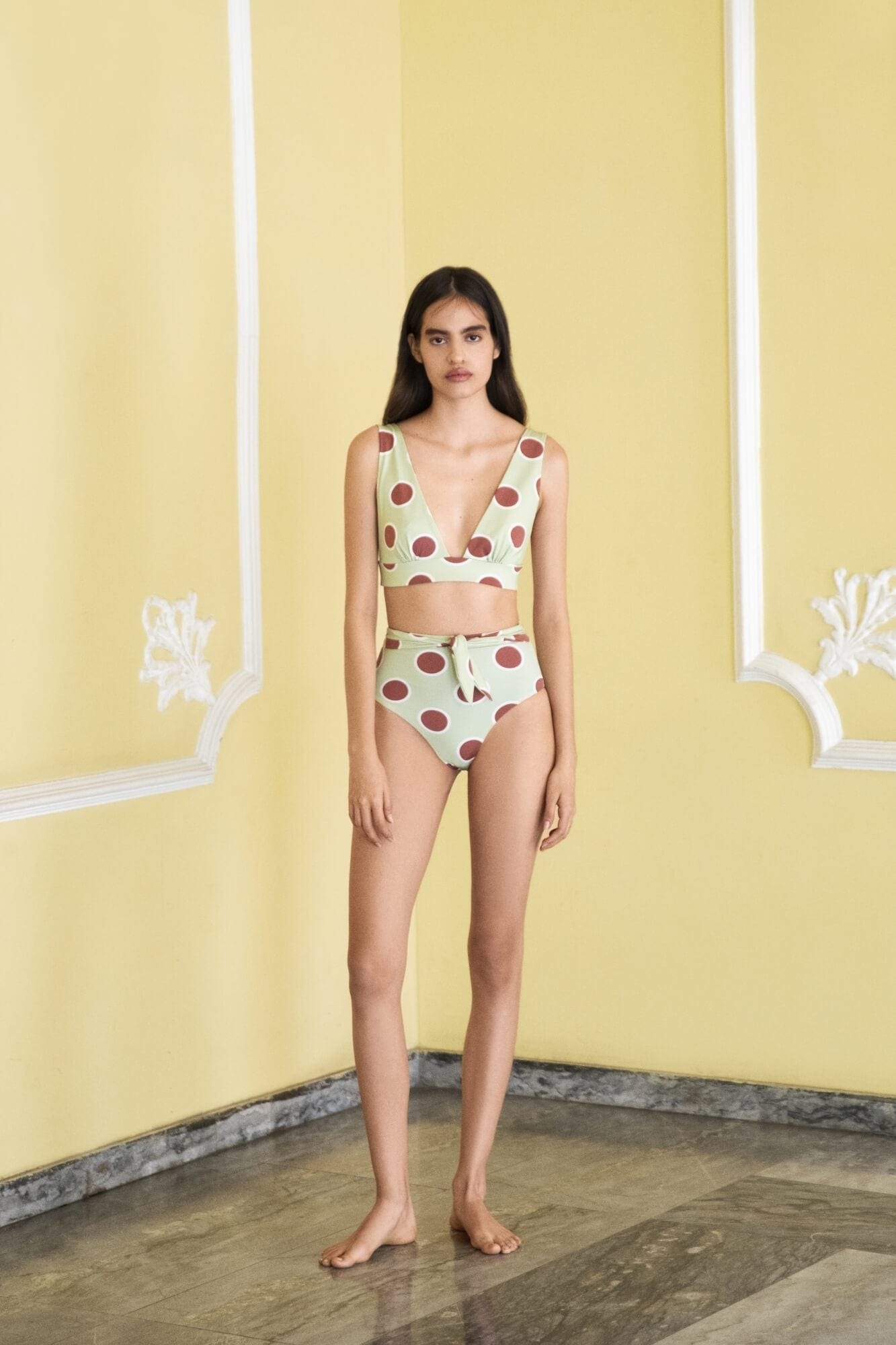 HARPER BIKINI BOTTOM - imagen 2