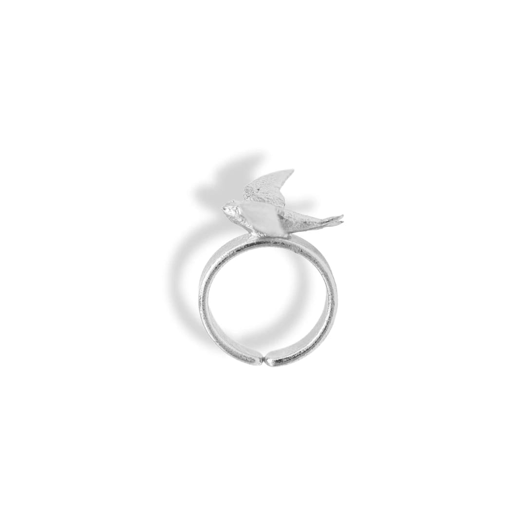 Anillo de vencejo silver - imagen 2