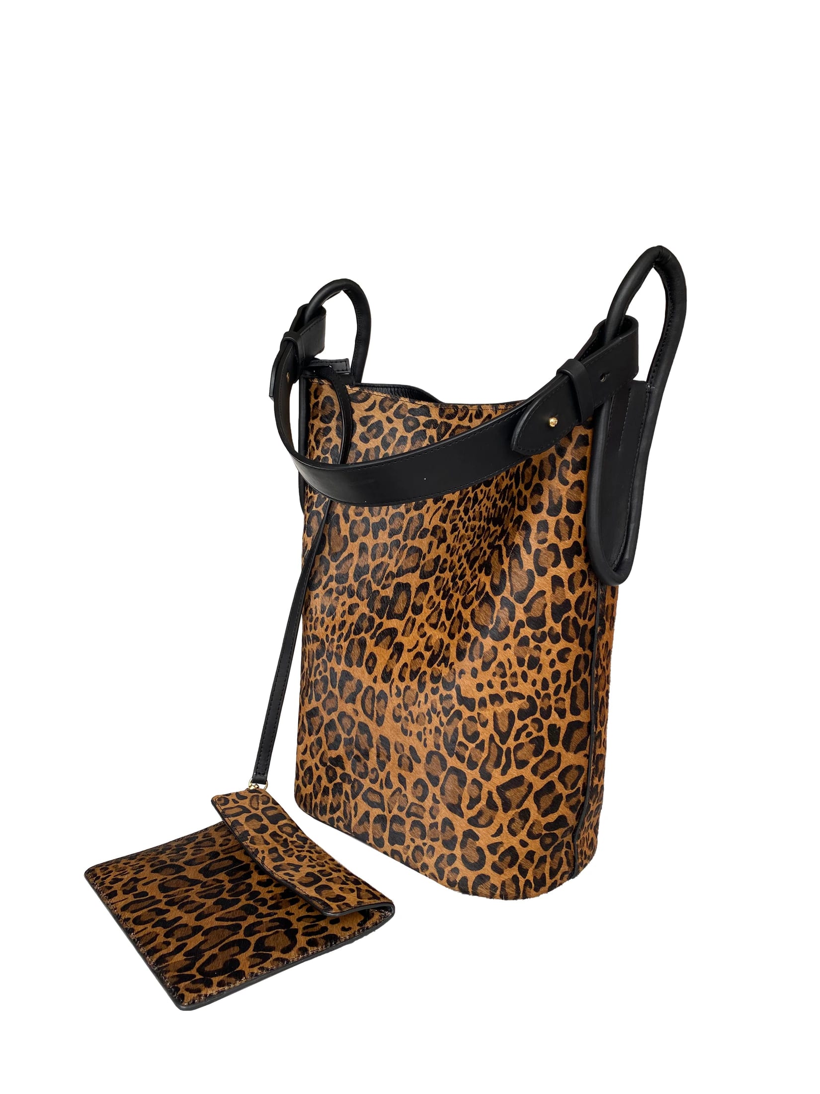 Tierralta Tote Leopardo - imagen 3