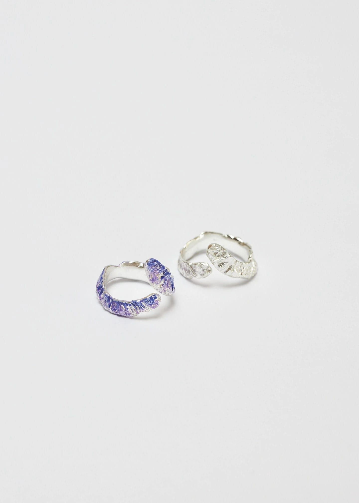 Set de anillos viaje en la oscuridad - imagen 1