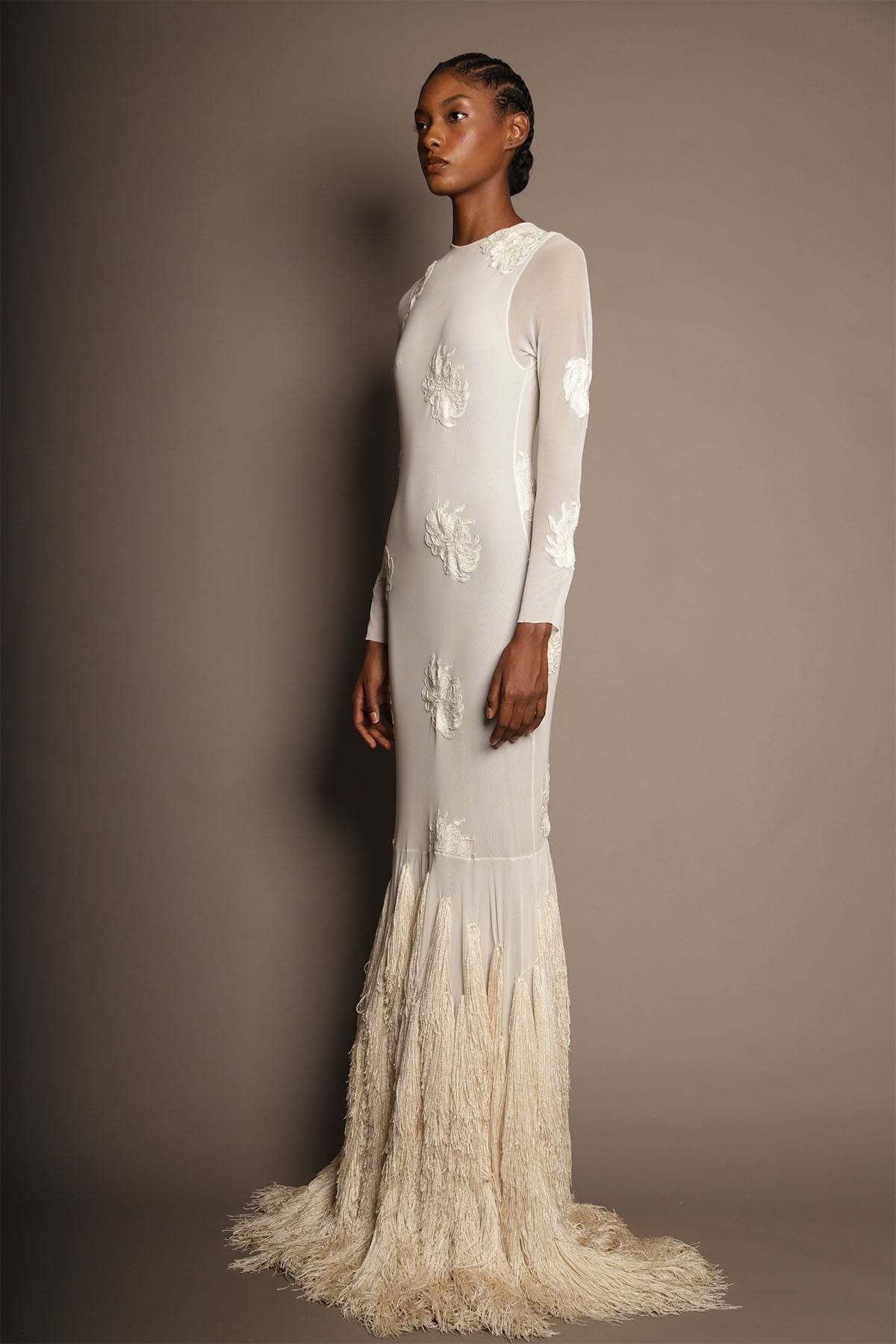 VESTIDO DE TIANA - imagen 2