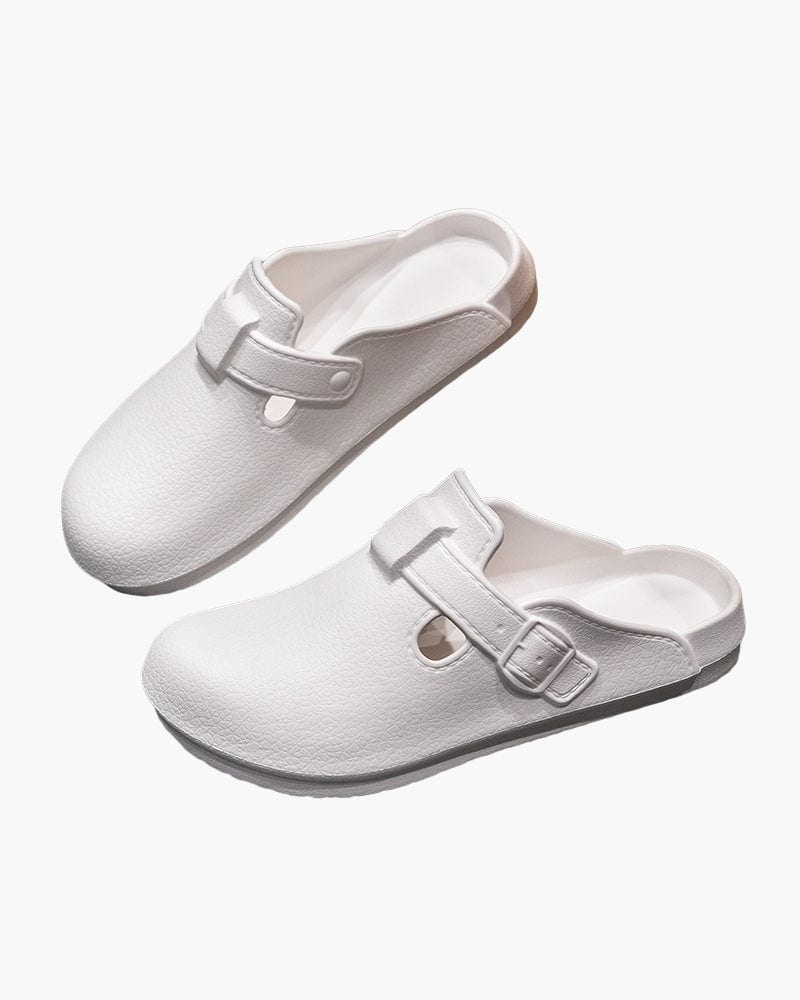 Classic Waterproof Buckle Clogs - imagen 2