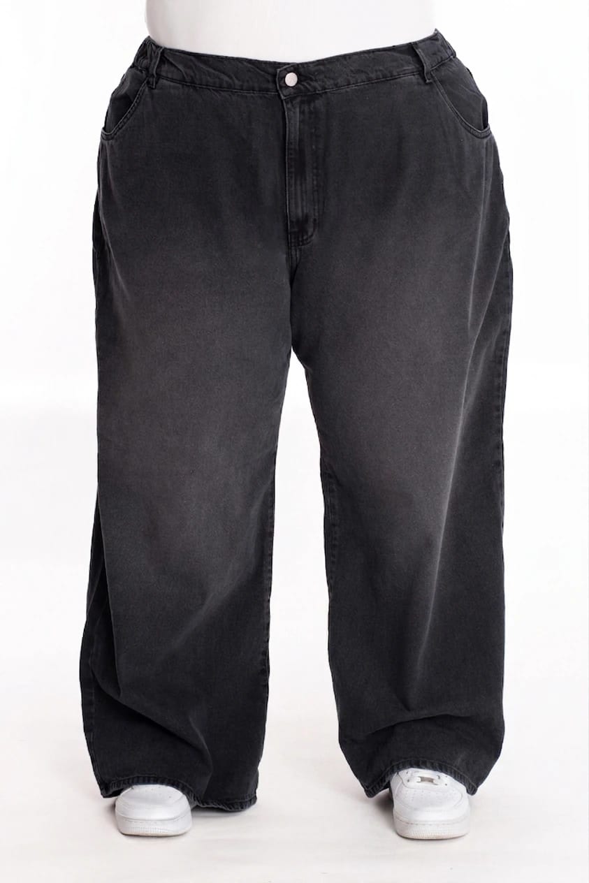 Jean Bota Recta Gris 428 - imagen 3