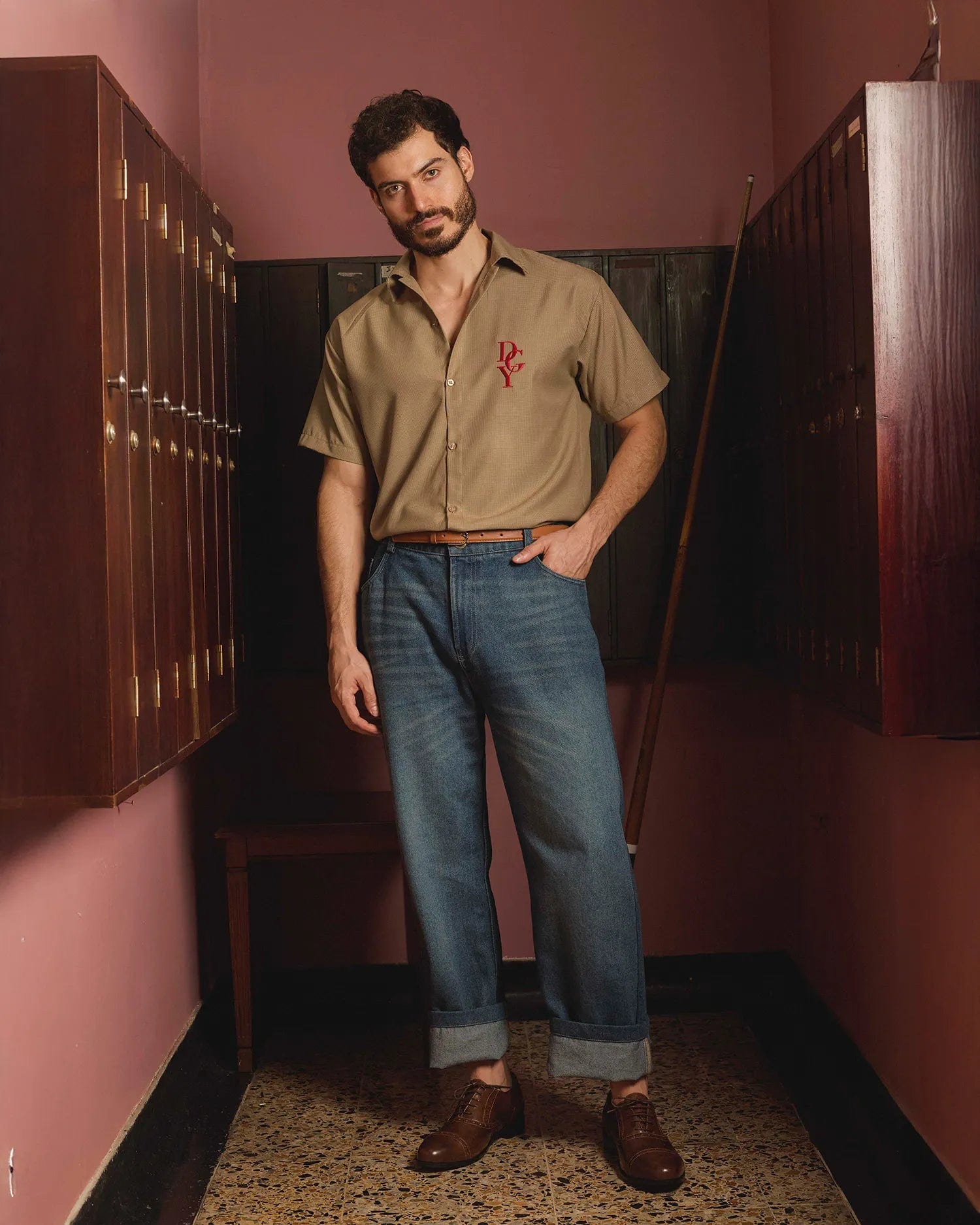 Camisa Don Justo Cafe - imagen 5