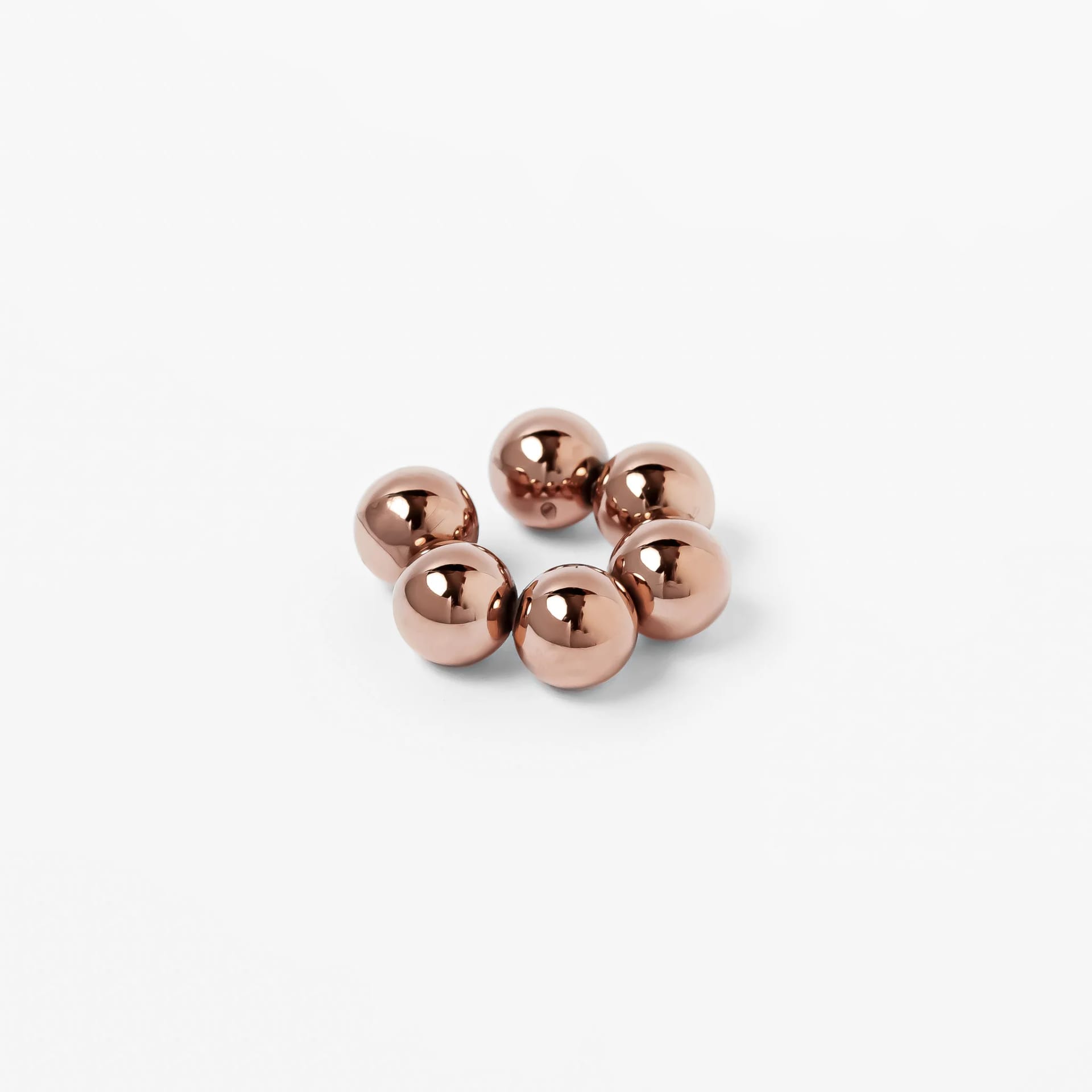Nitis Earcuff Dorado - imagen 2