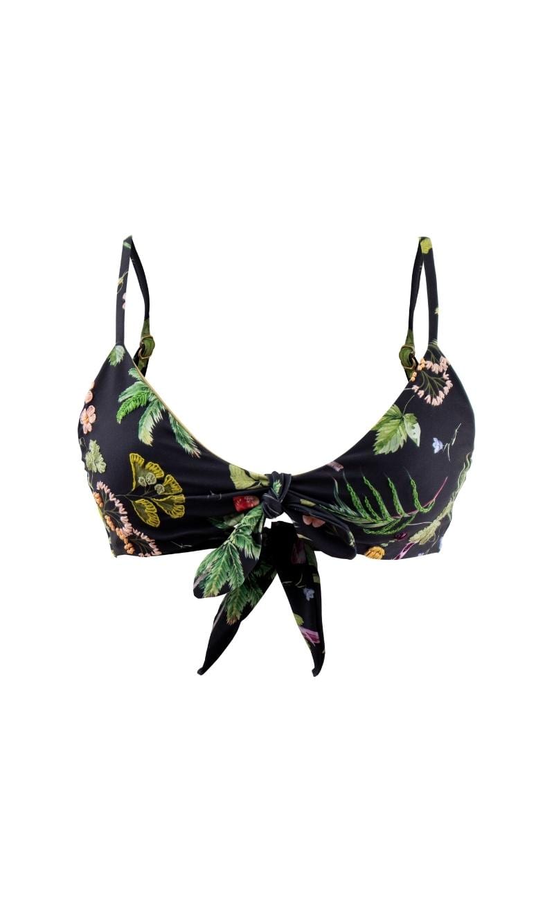 TOP BIKINI HALTER ARCAJÚ - imagen 1