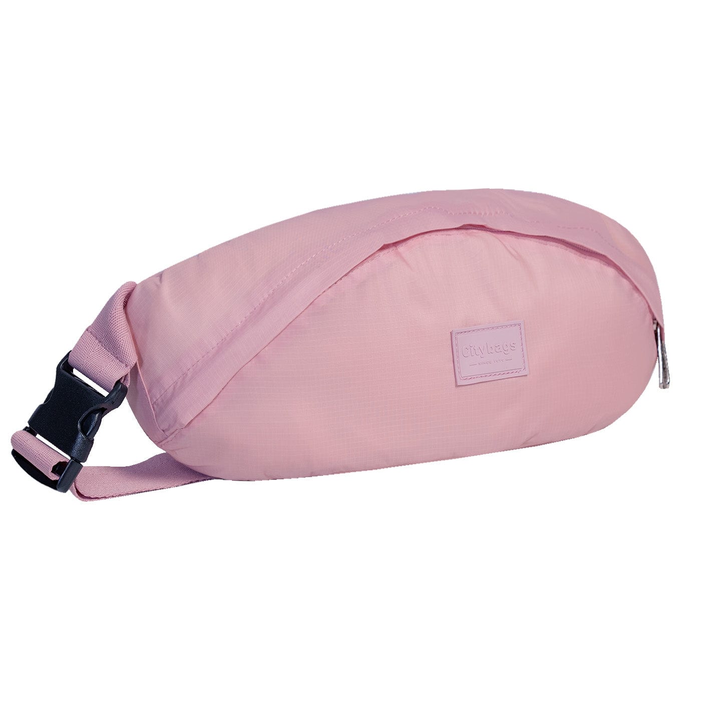 Canguro New York Light Citybags Rosado Pastel - imagen 1