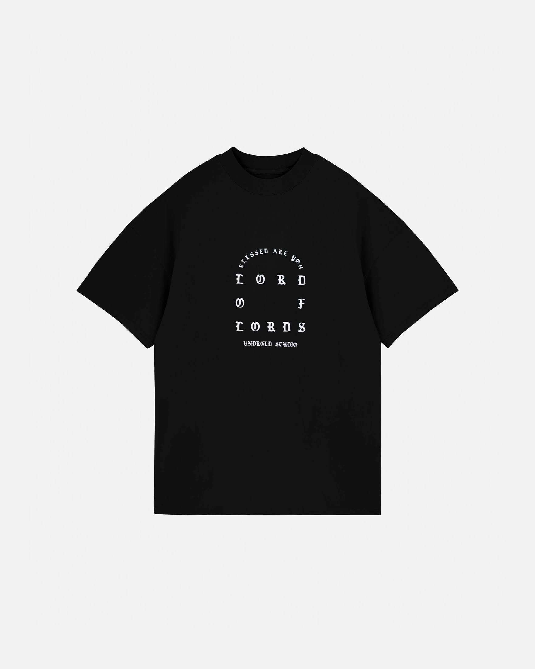 Capsule Lord of Lords Tshirt Black - imagen 3