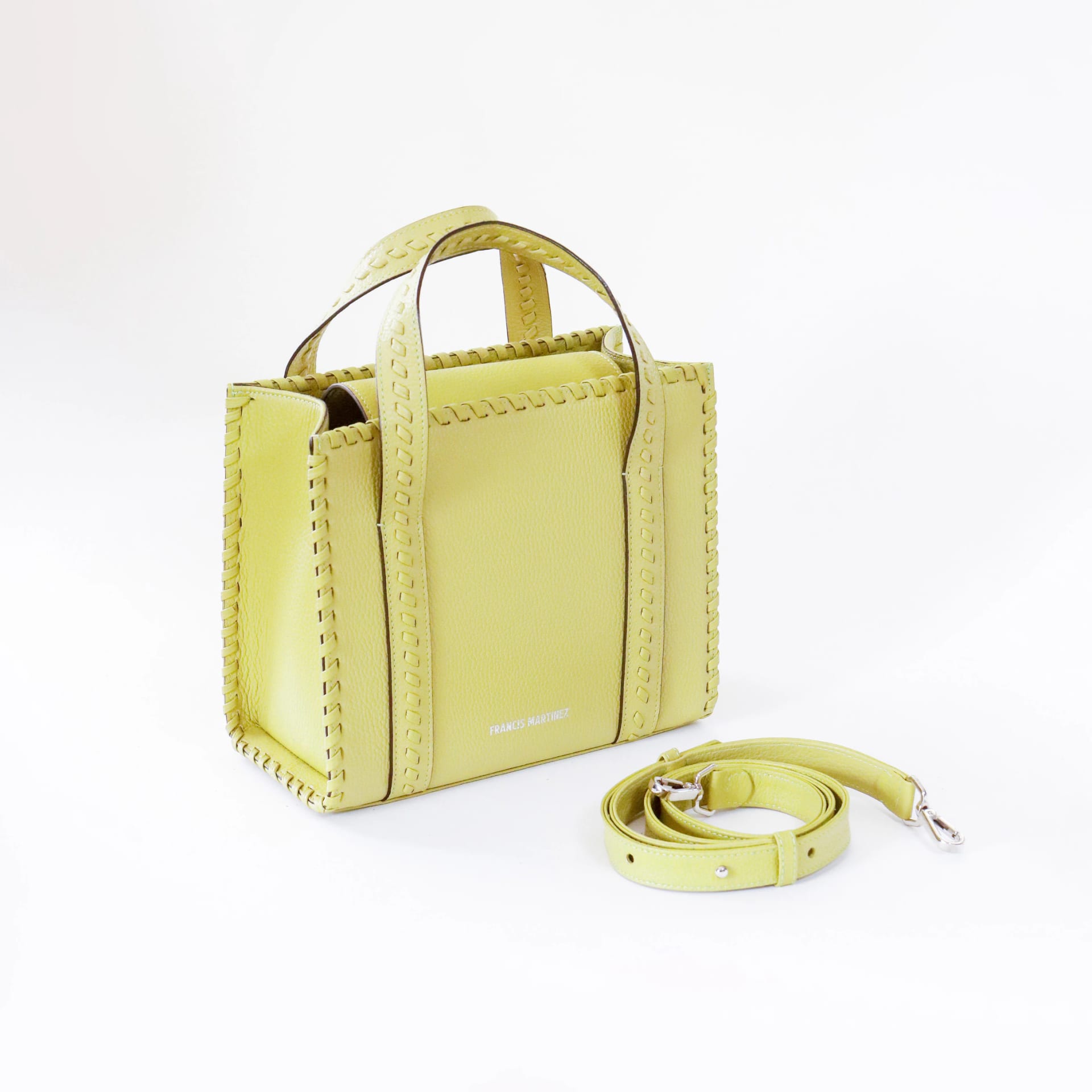 Bolsa Clementina M - Verde Lima - imagen 2
