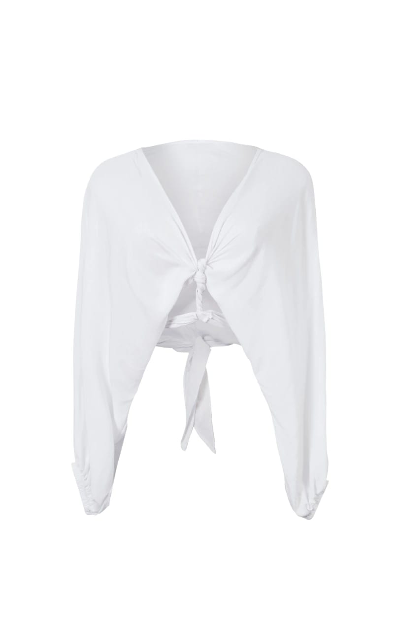 COVER UP MULTIFORMAS RUSSET BLANCO - imagen 1