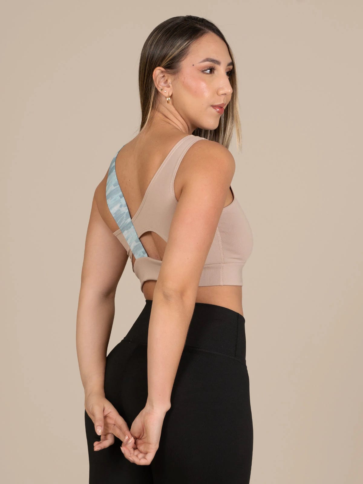 Top love beige - imagen 4