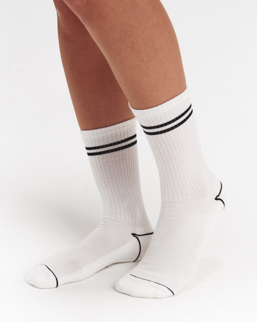 DUAL STRIPES SOCKS - imagen 2