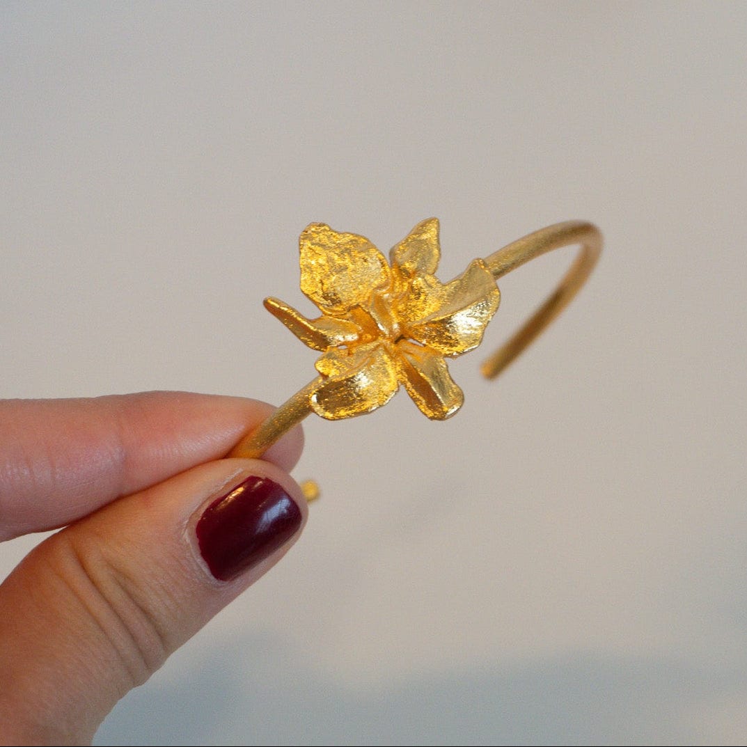 Cattleya Bracelet One - imagen 4