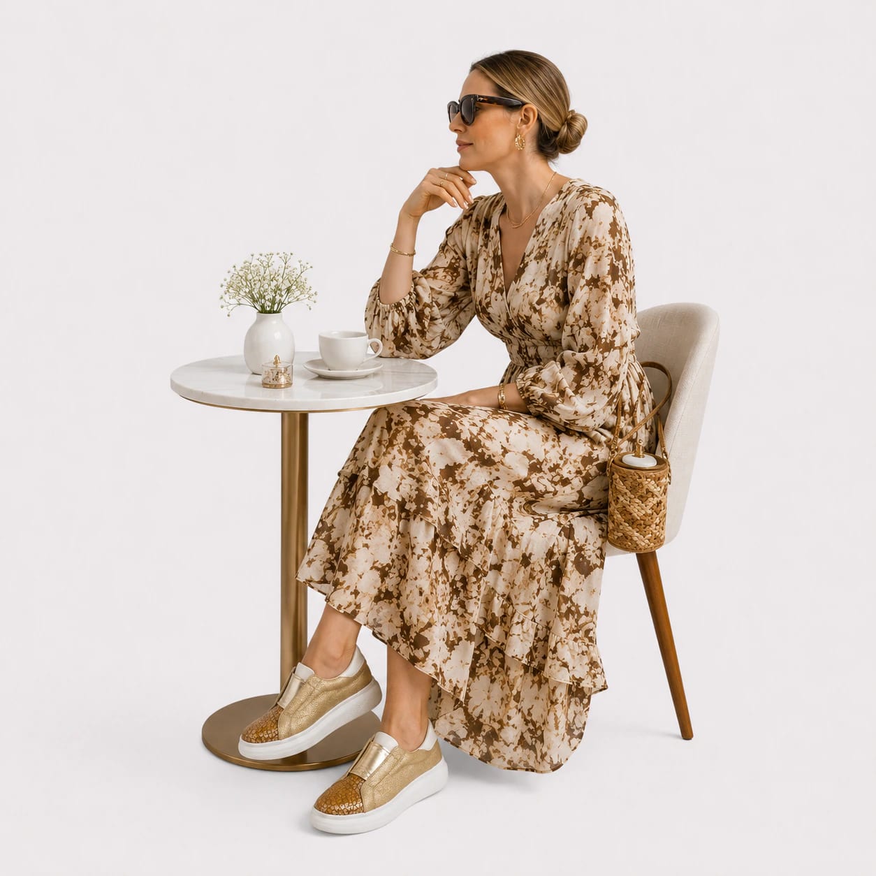 ZARA DORADO - imagen 2