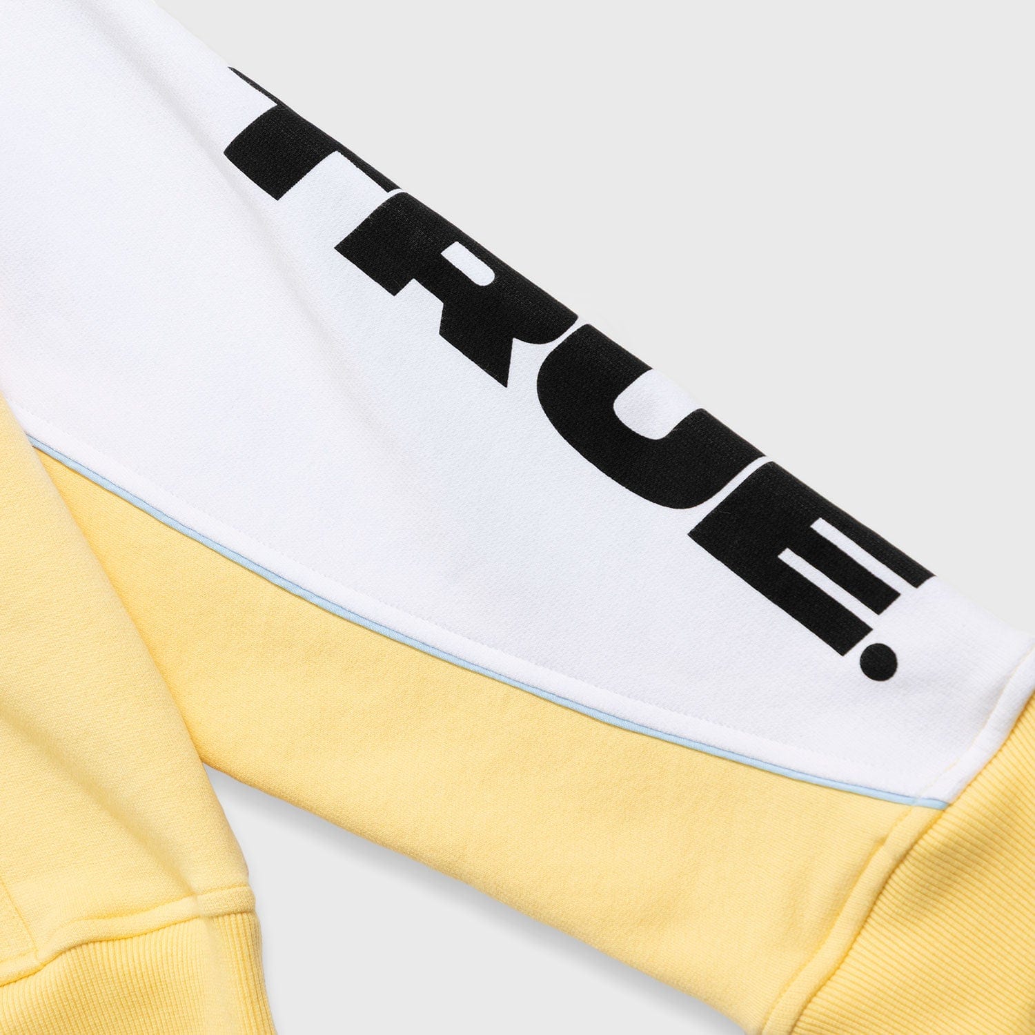 Fast Track Hoodie - Butter Yellow - imagen 4