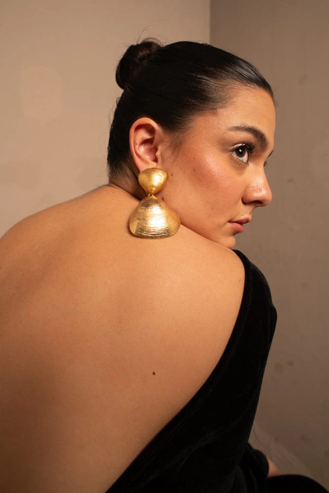 TIDE EARRINGS - imagen 2
