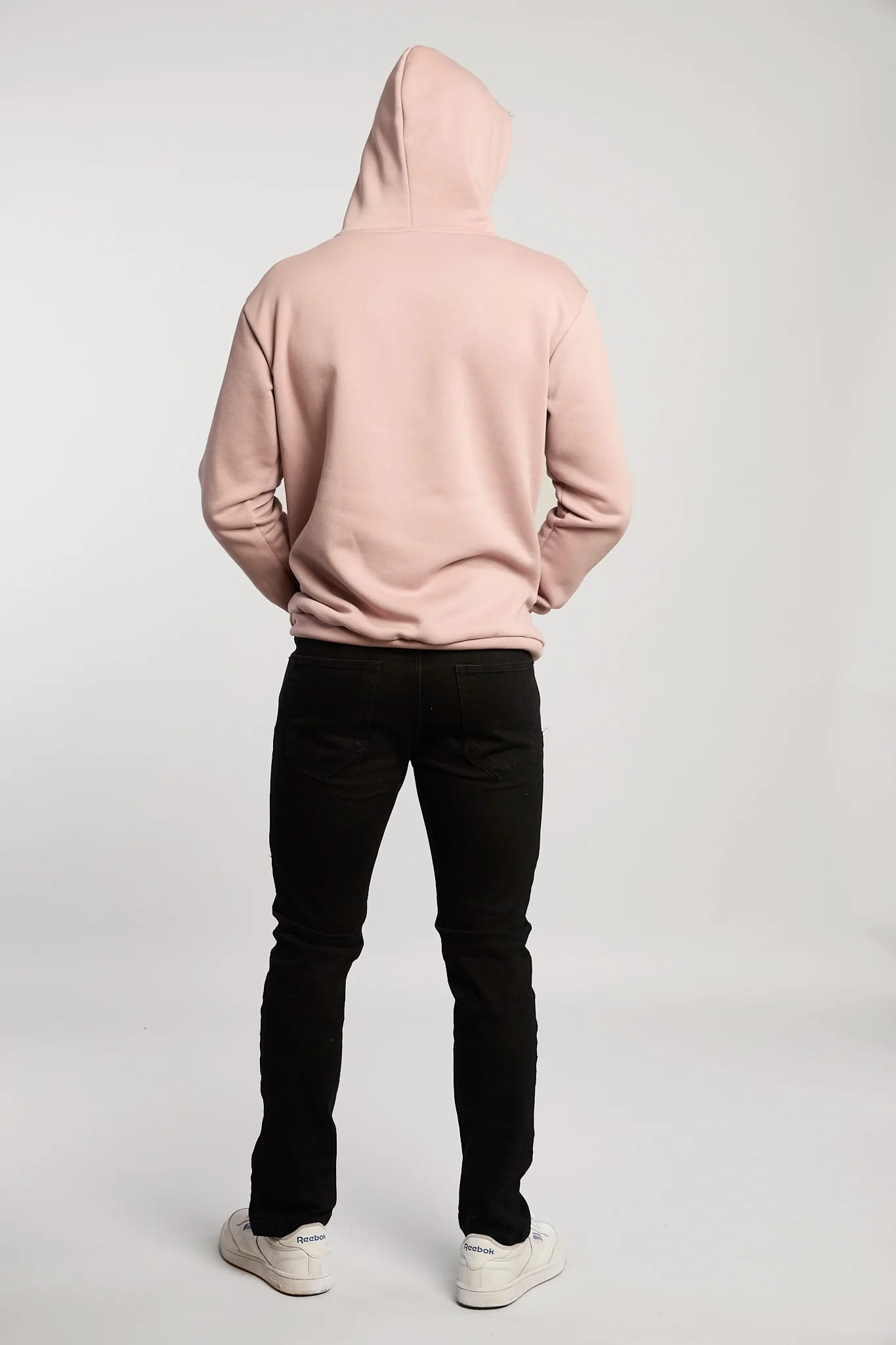 Hoodie palo de rosa - imagen 9