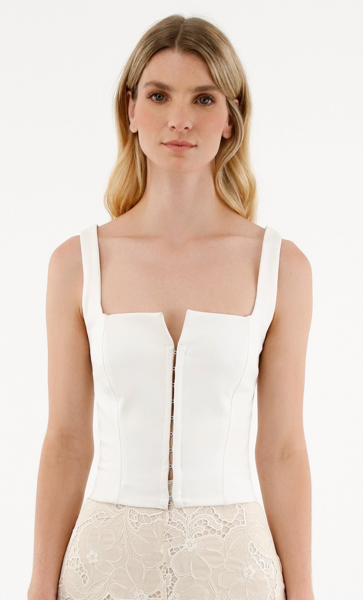 Crop Top Whisper - imagen 3