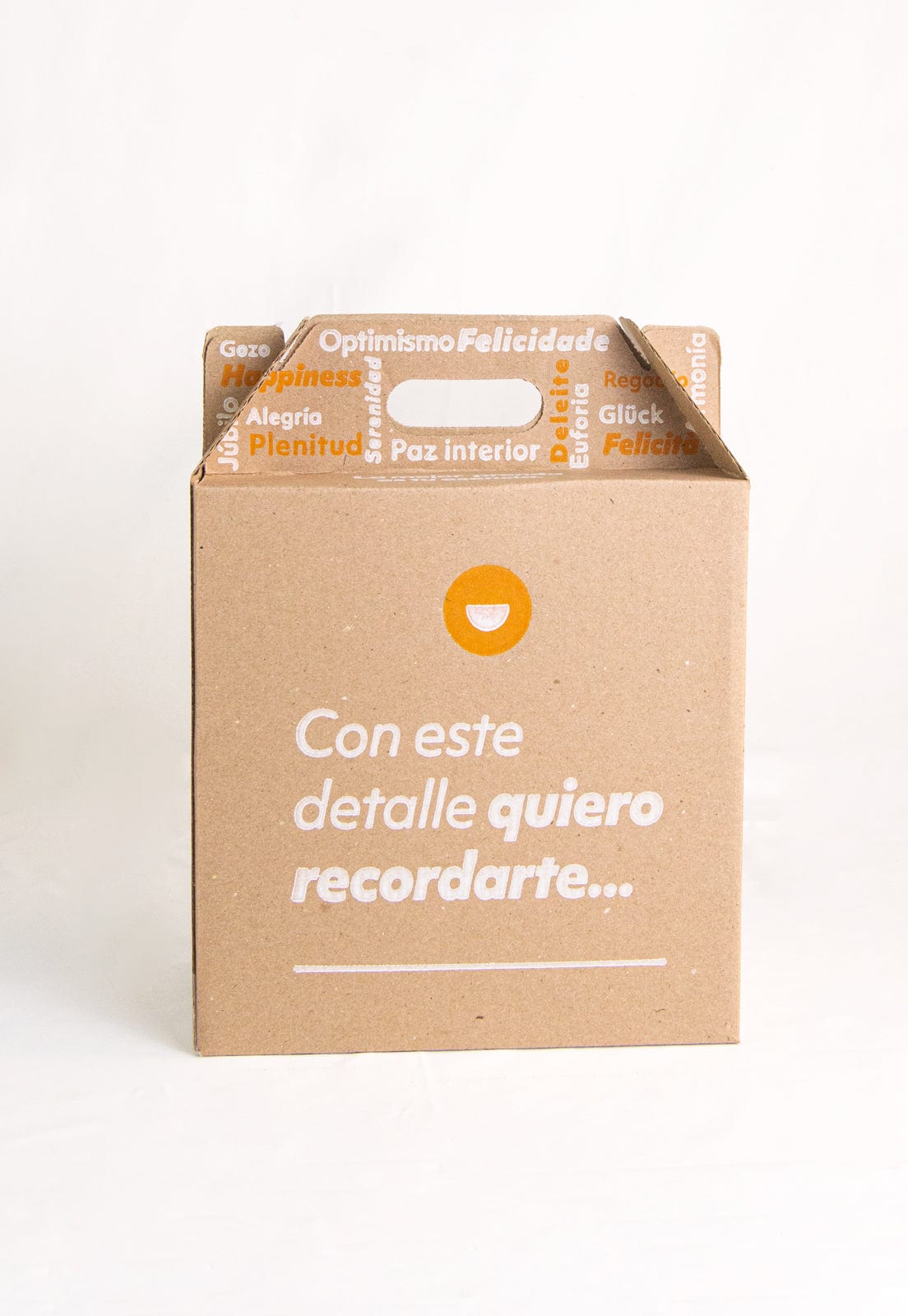 Empaque de Regalo - imagen 1