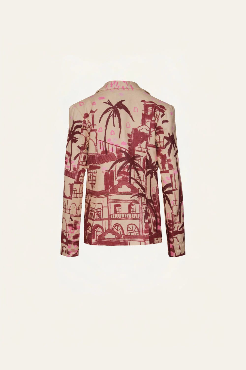 Rock The Plan Jacket - imagen 2