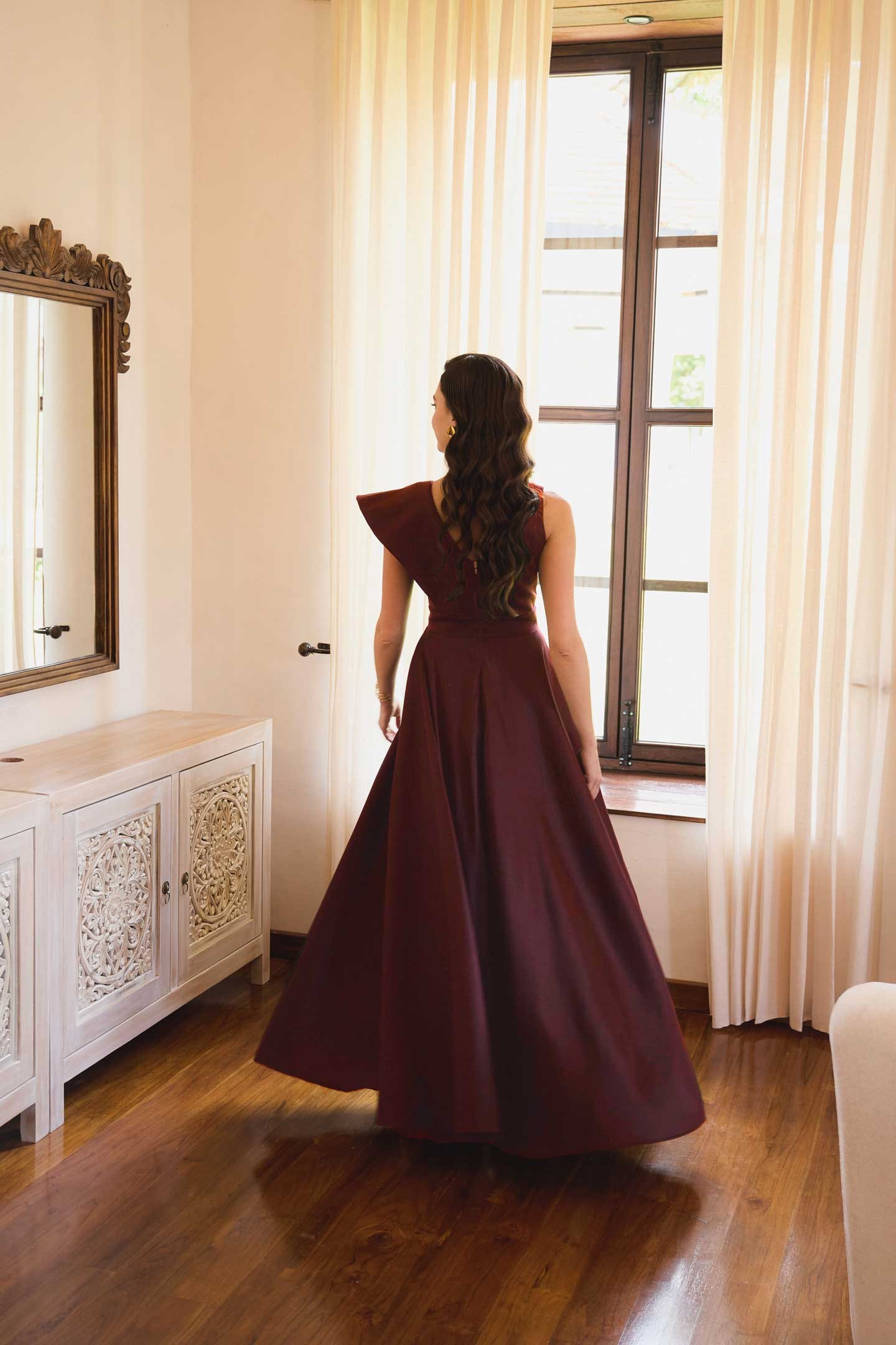 Vestido Ocaso - imagen 7