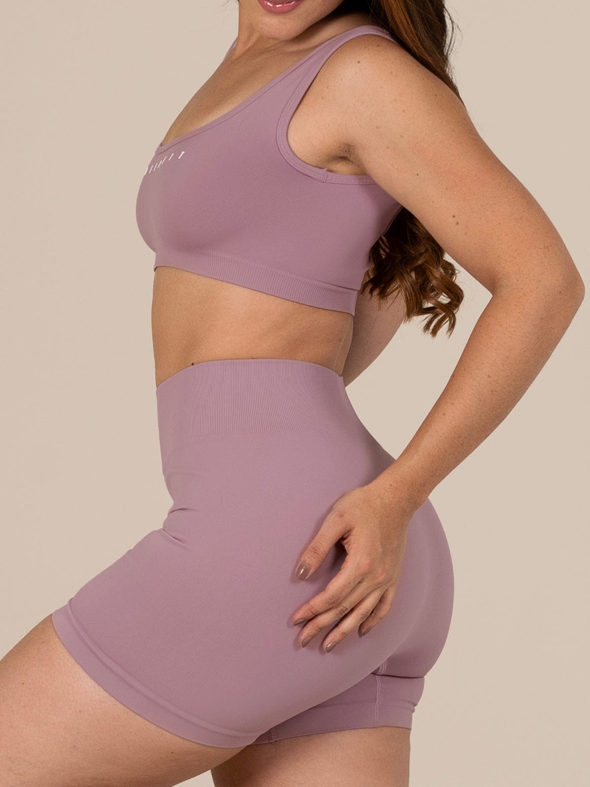 Central short set seamless alpin - imagen 4