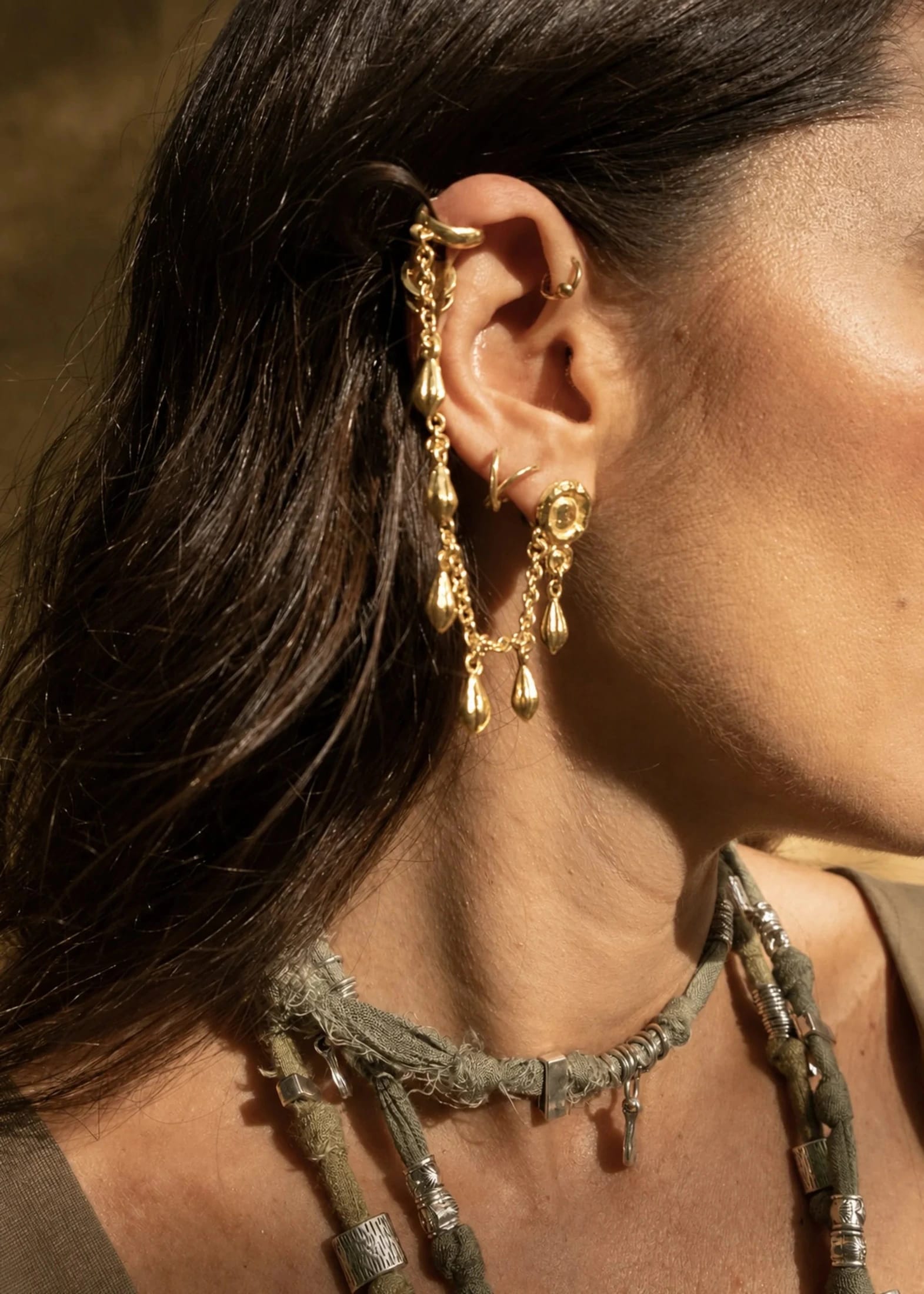 Granos de oro - imagen 1
