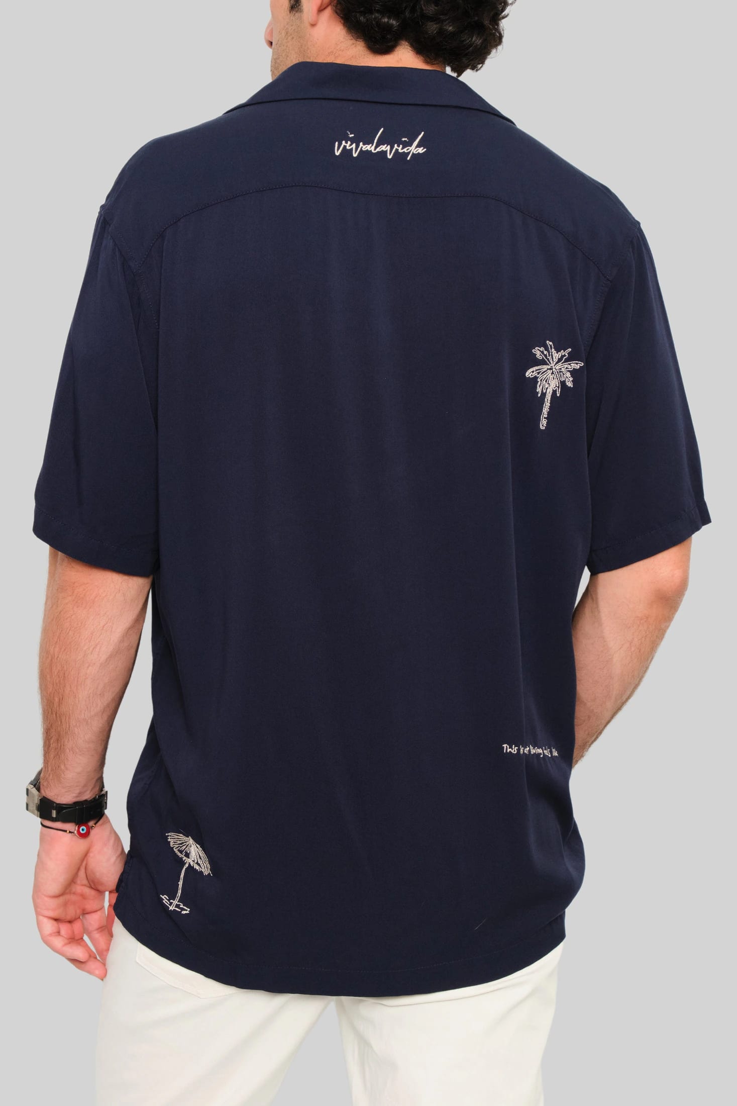 CAMISA MANGA CORTA SUN CITY - imagen 2