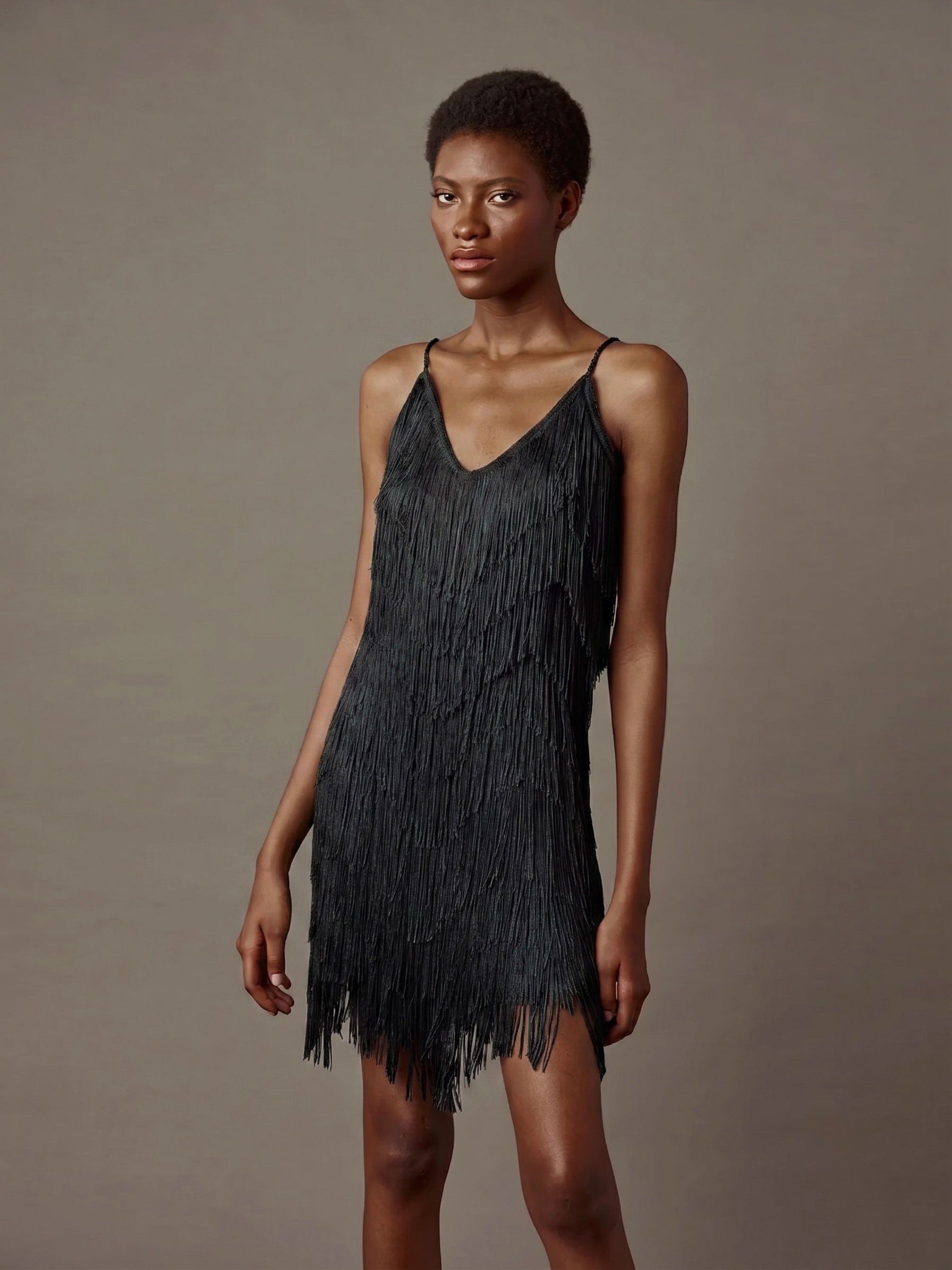 VESTIDO ETHEREAL CORTO - imagen 10