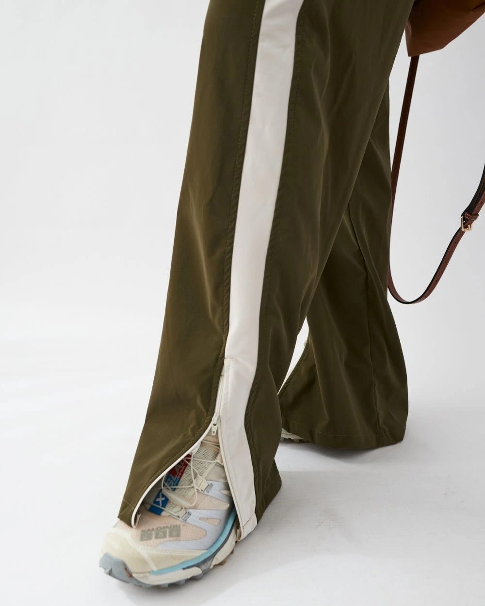 OLIVE TRACK PANT - imagen 6