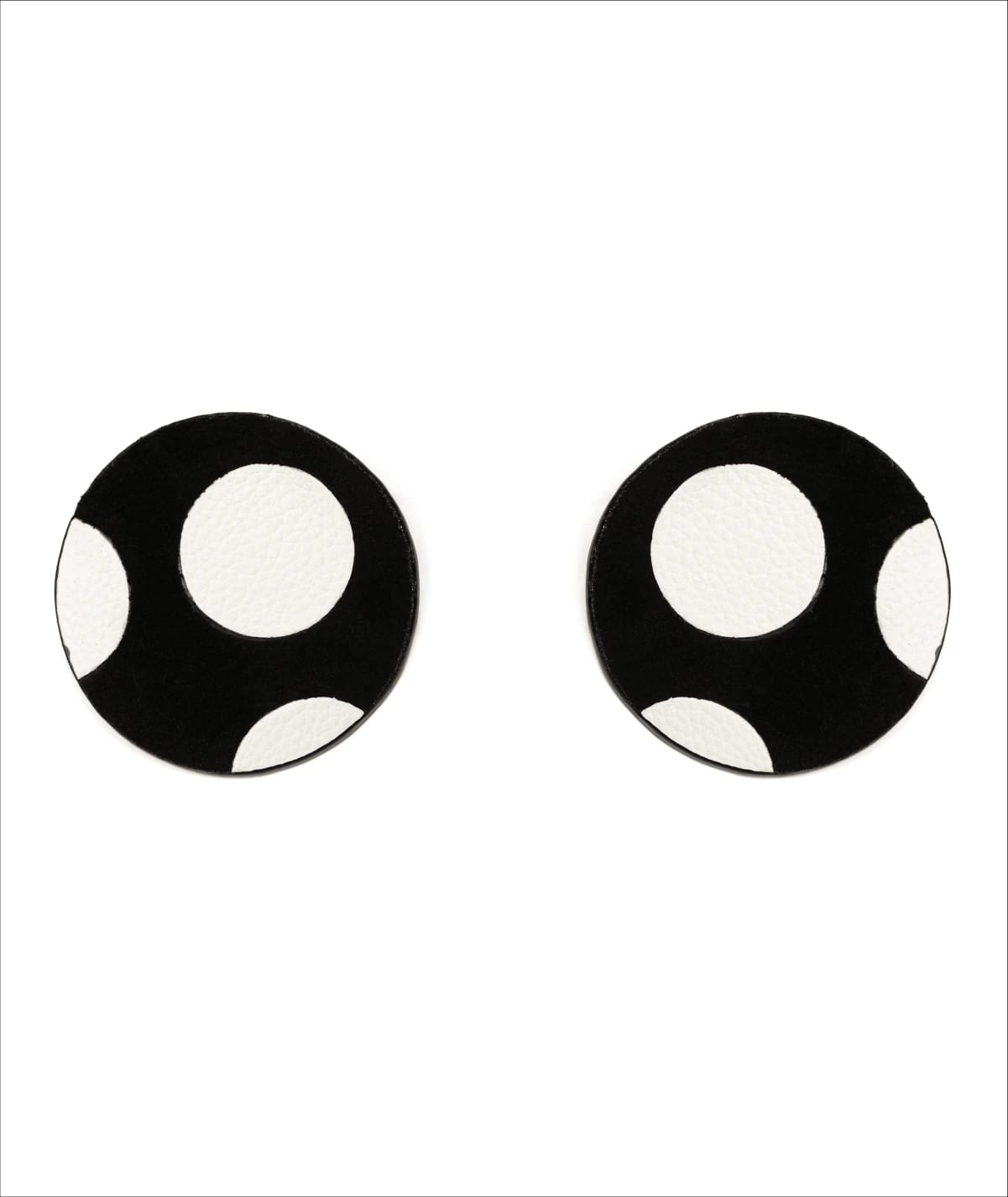 Lunares Negro - Garces Bottier - imagen 1