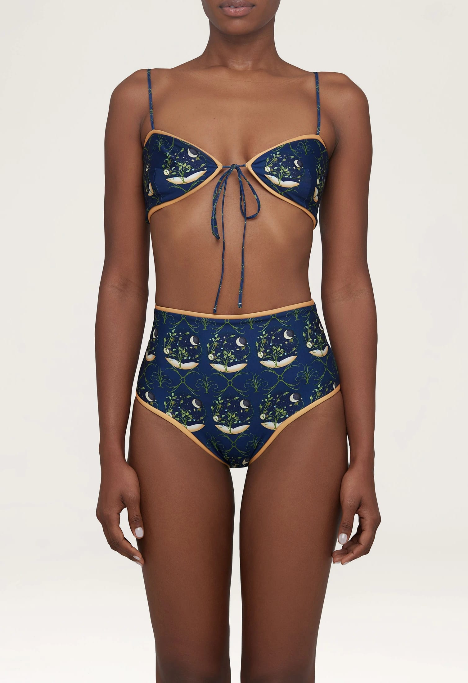 Magenta Estelar Bikini Bottom - imagen 8