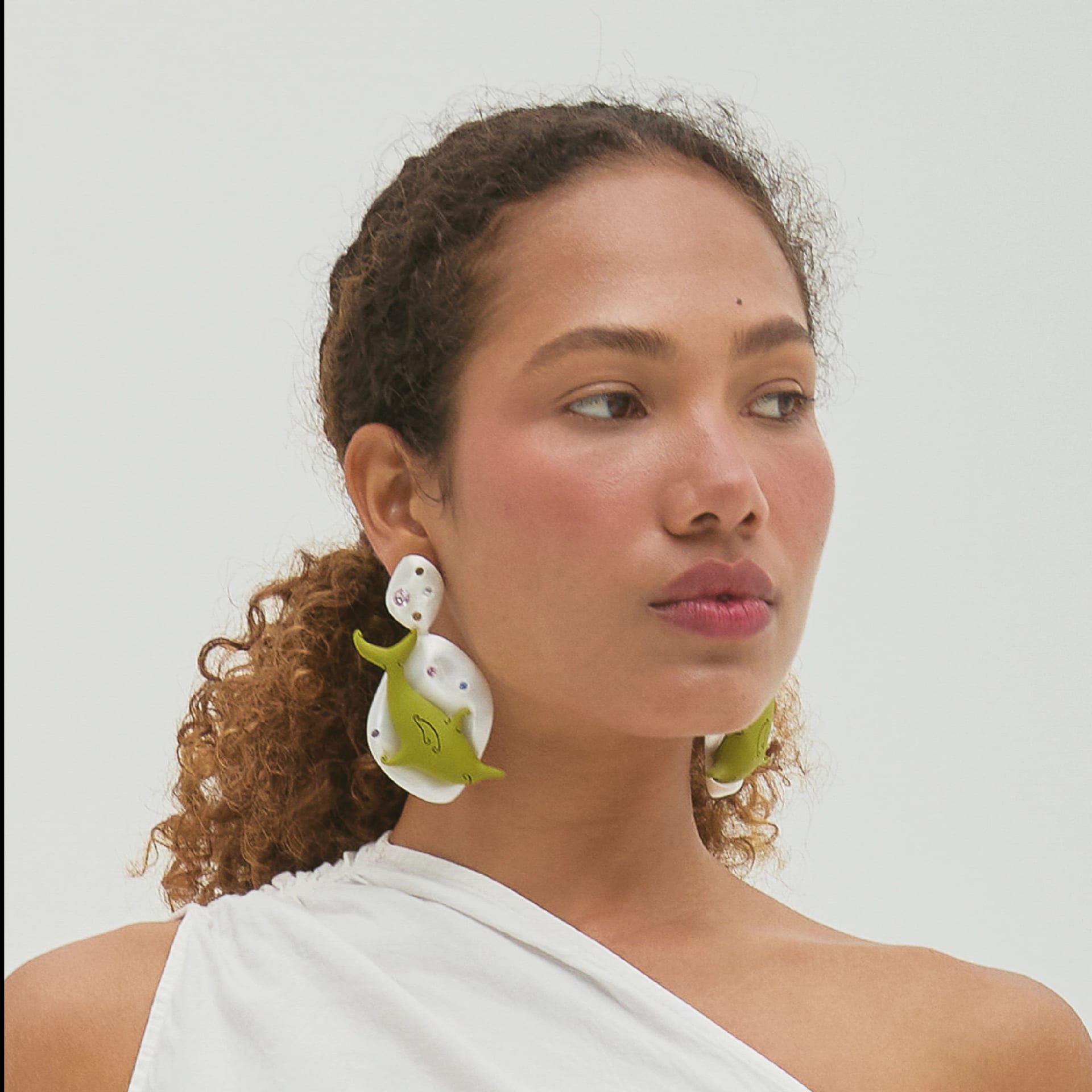 ARETES DOBLE DELFÍN - SIXXTA (Producto personalizado) - imagen 6